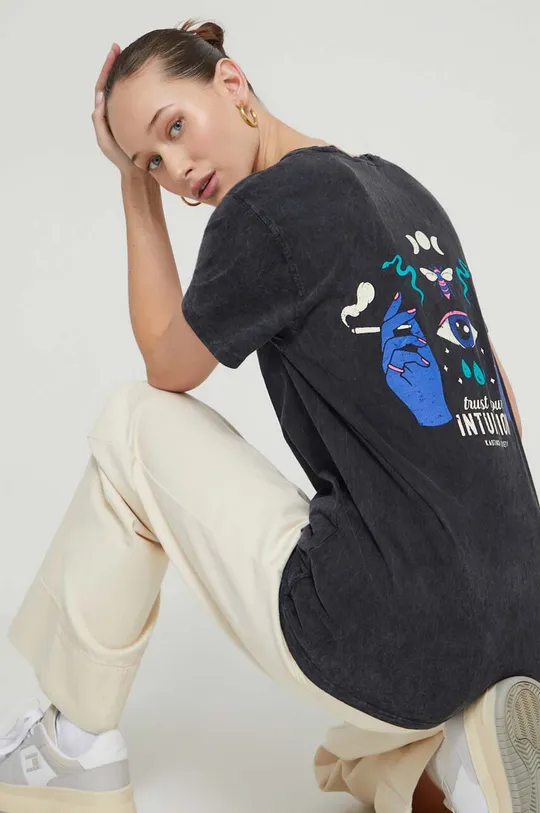 Kaotiko t-shirt in cotone