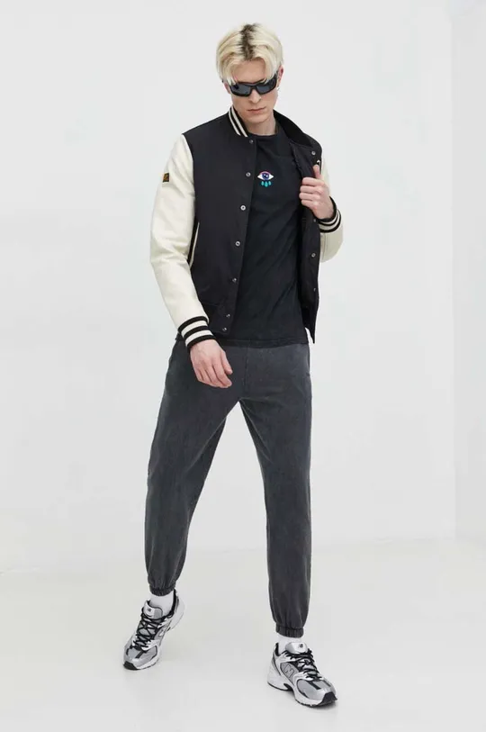Kaotiko t-shirt in cotone