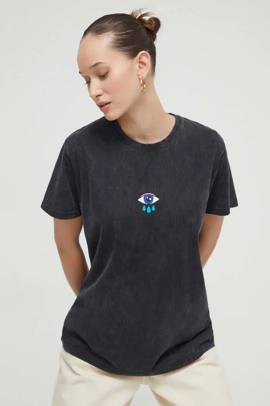 Kaotiko t-shirt in cotone