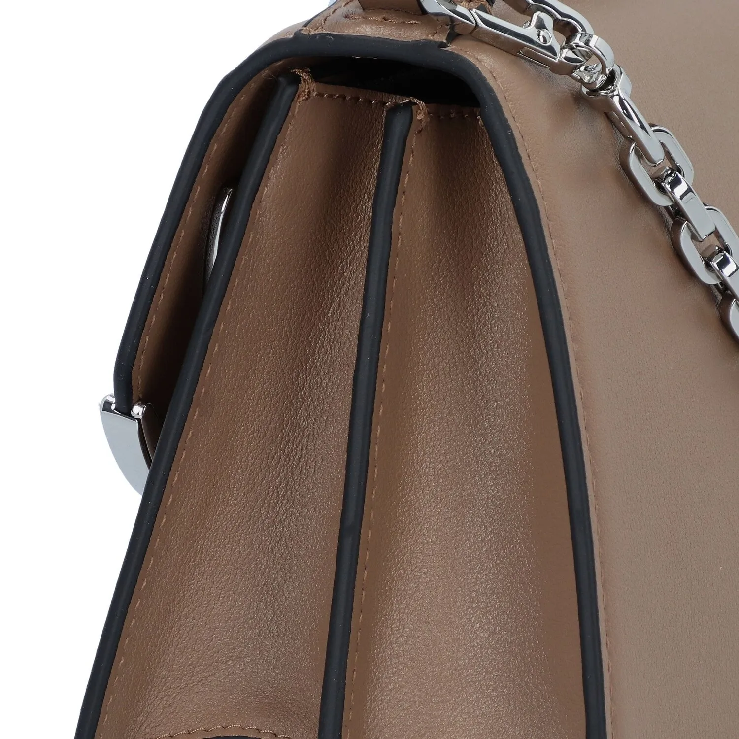 Karl Lagerfeld Signature 2.0 Borsetta Pelle 21 cm
