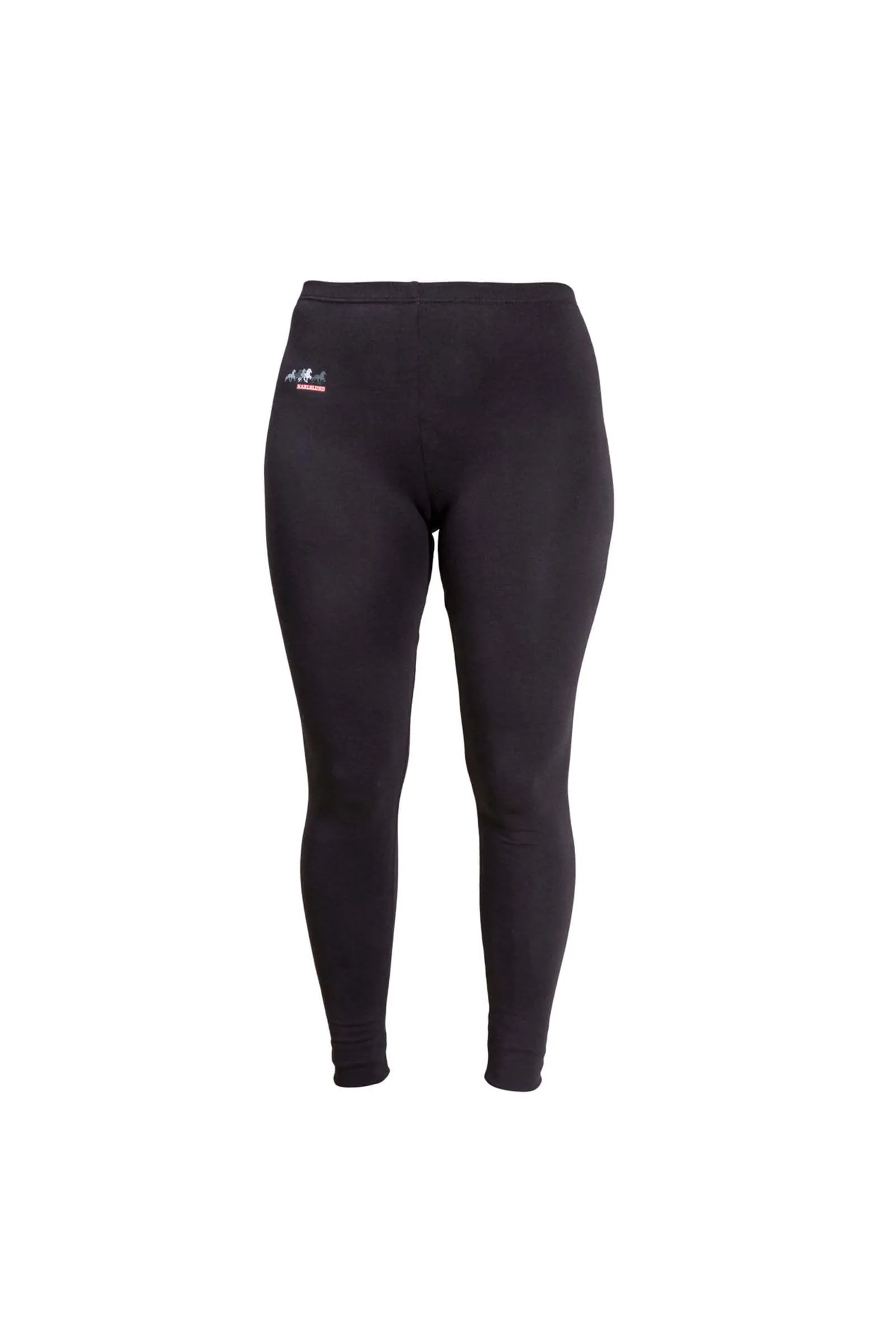 Karlslund Flói Leggins da equitazione in bamboo