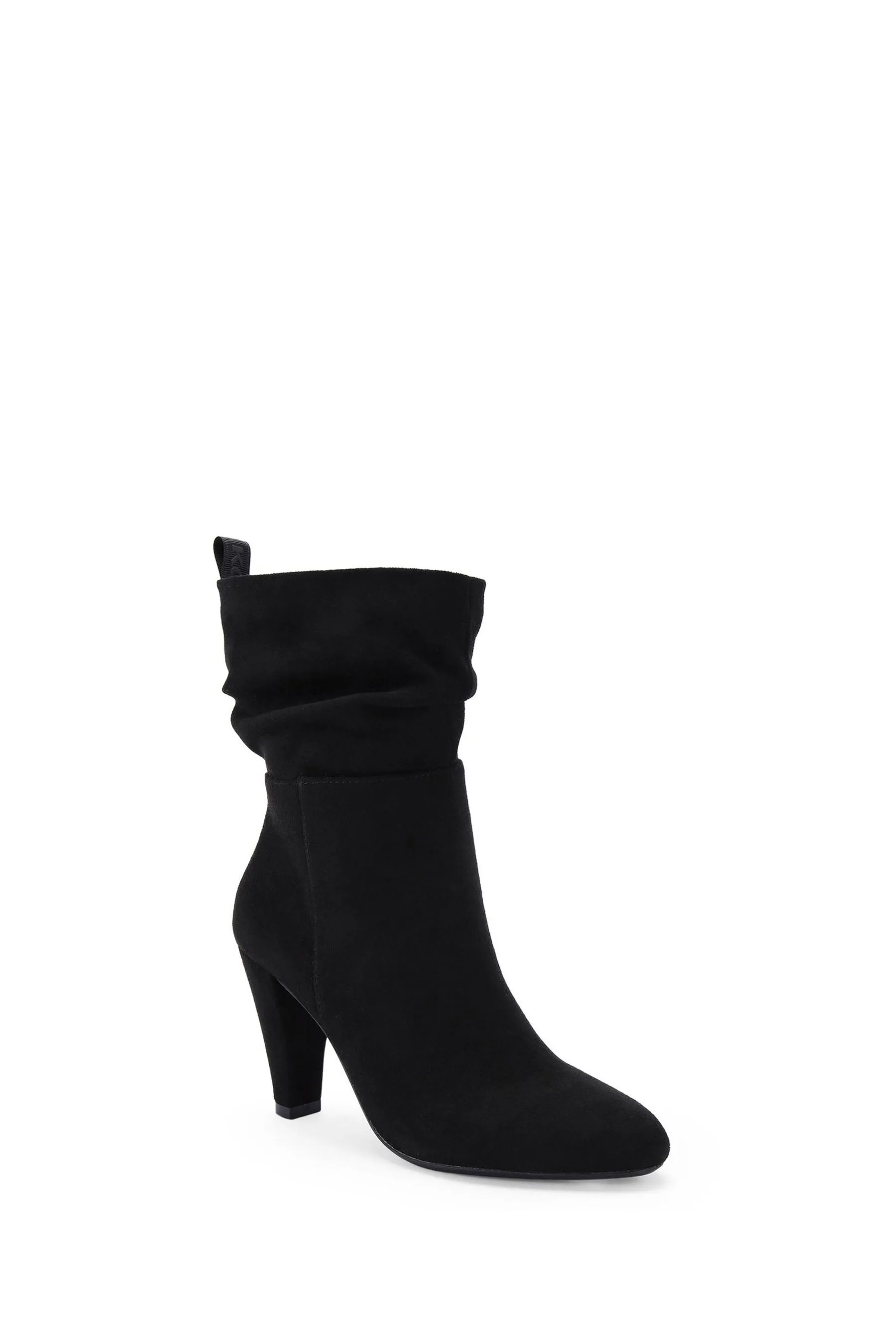 KG Kurt Geiger - Nero sinuoso - Stivali