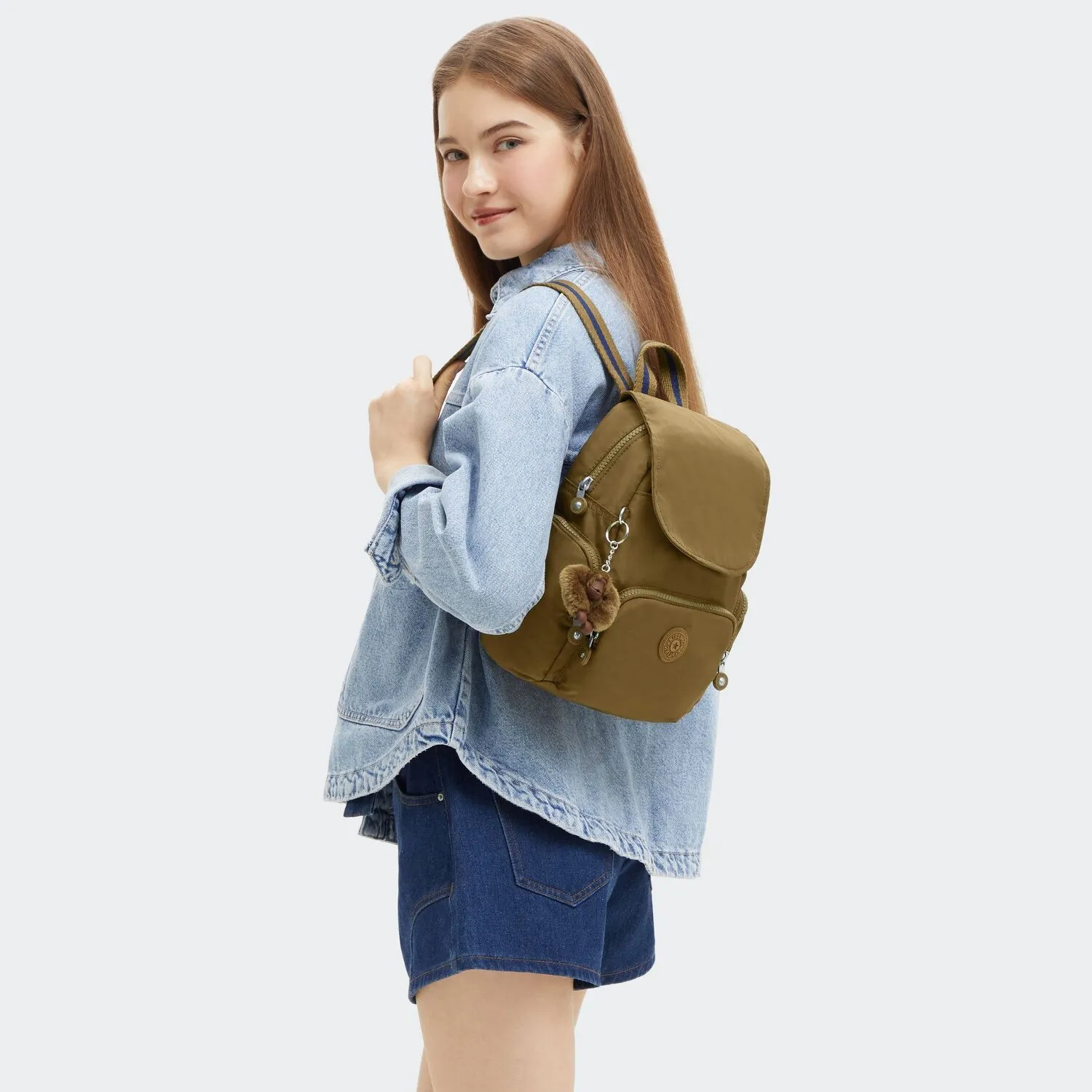 Kipling City Zip Mini Zaino da città 29 cm