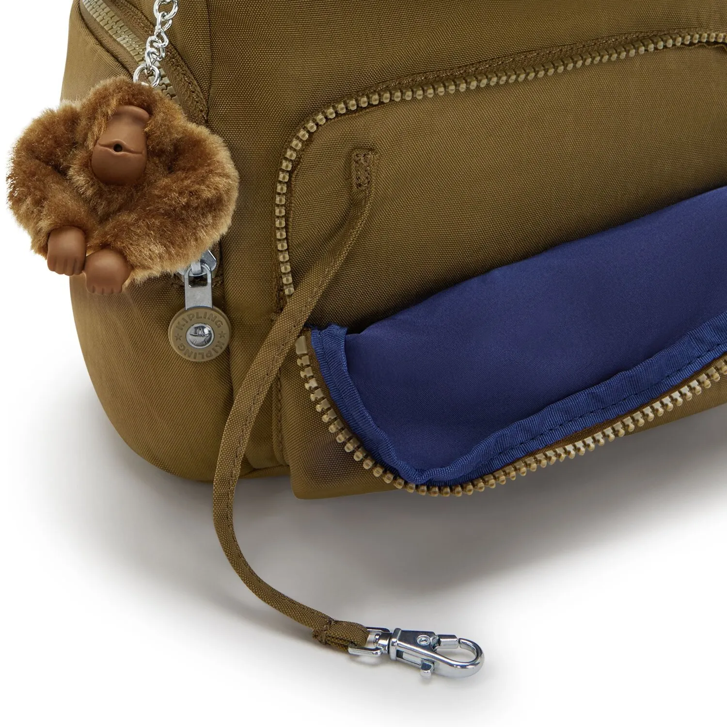 Kipling City Zip Mini Zaino da città 29 cm