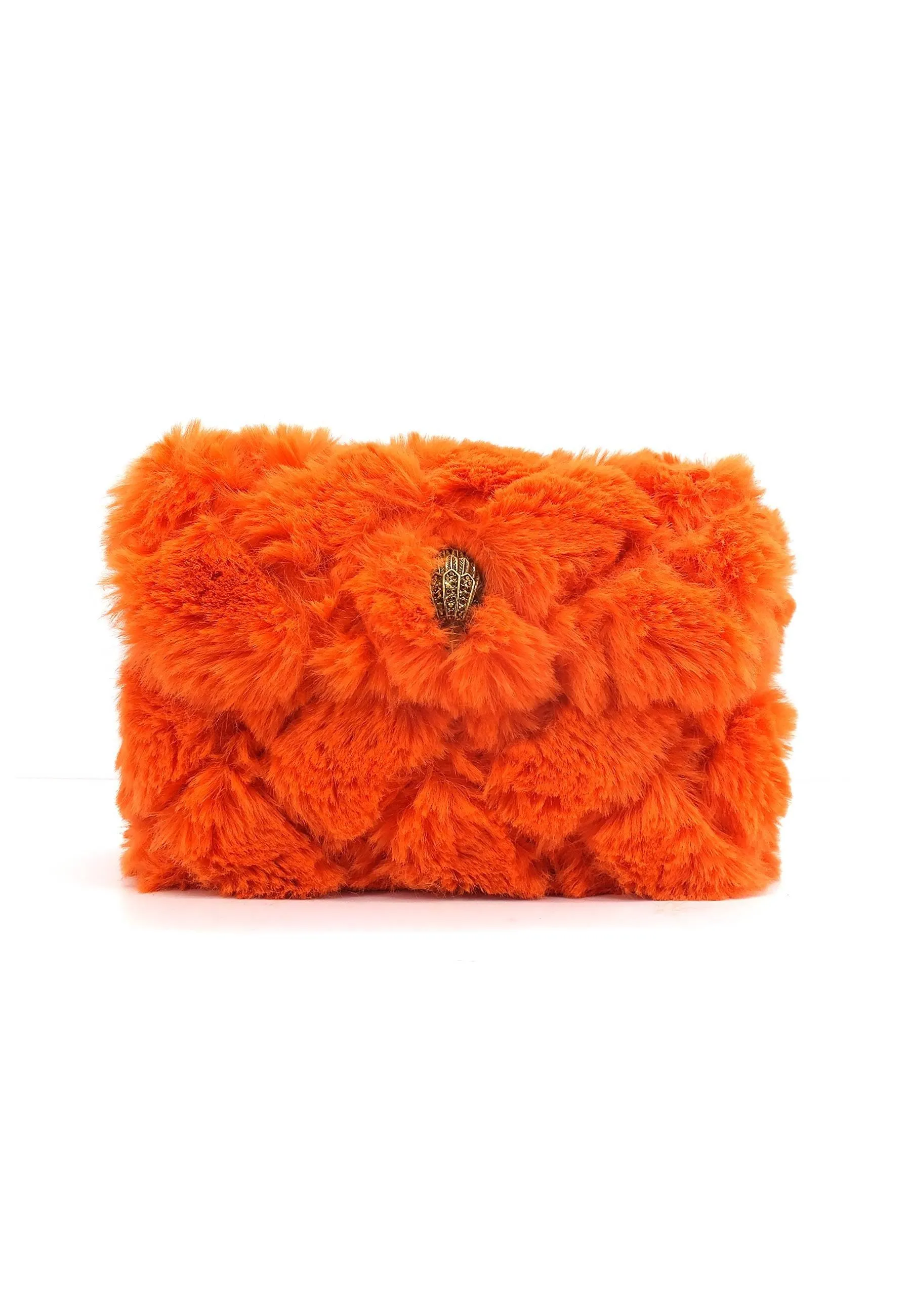 KURT GEIGER Kensington Borsa Pelo Donna Orange 9317791999-91