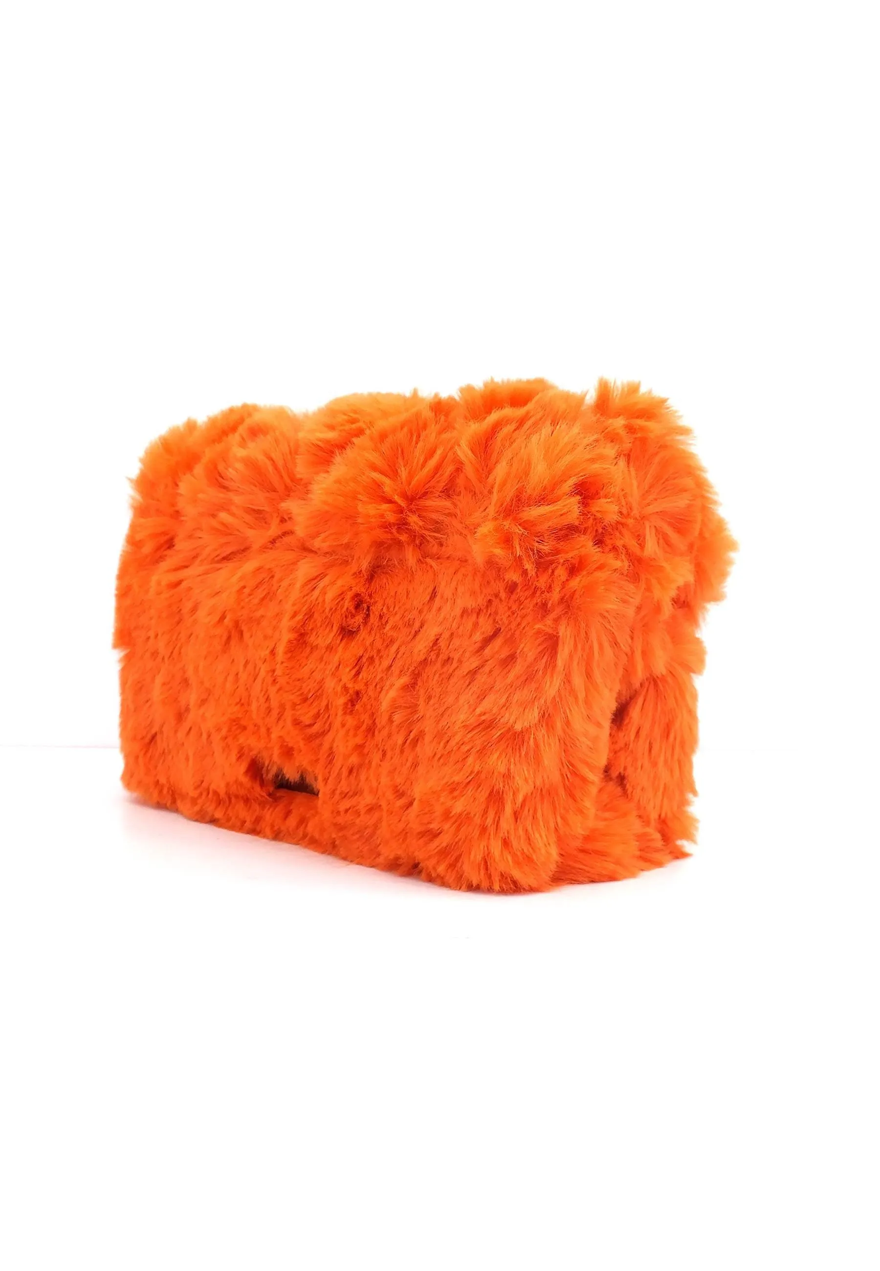 KURT GEIGER Kensington Borsa Pelo Donna Orange 9317791999-91