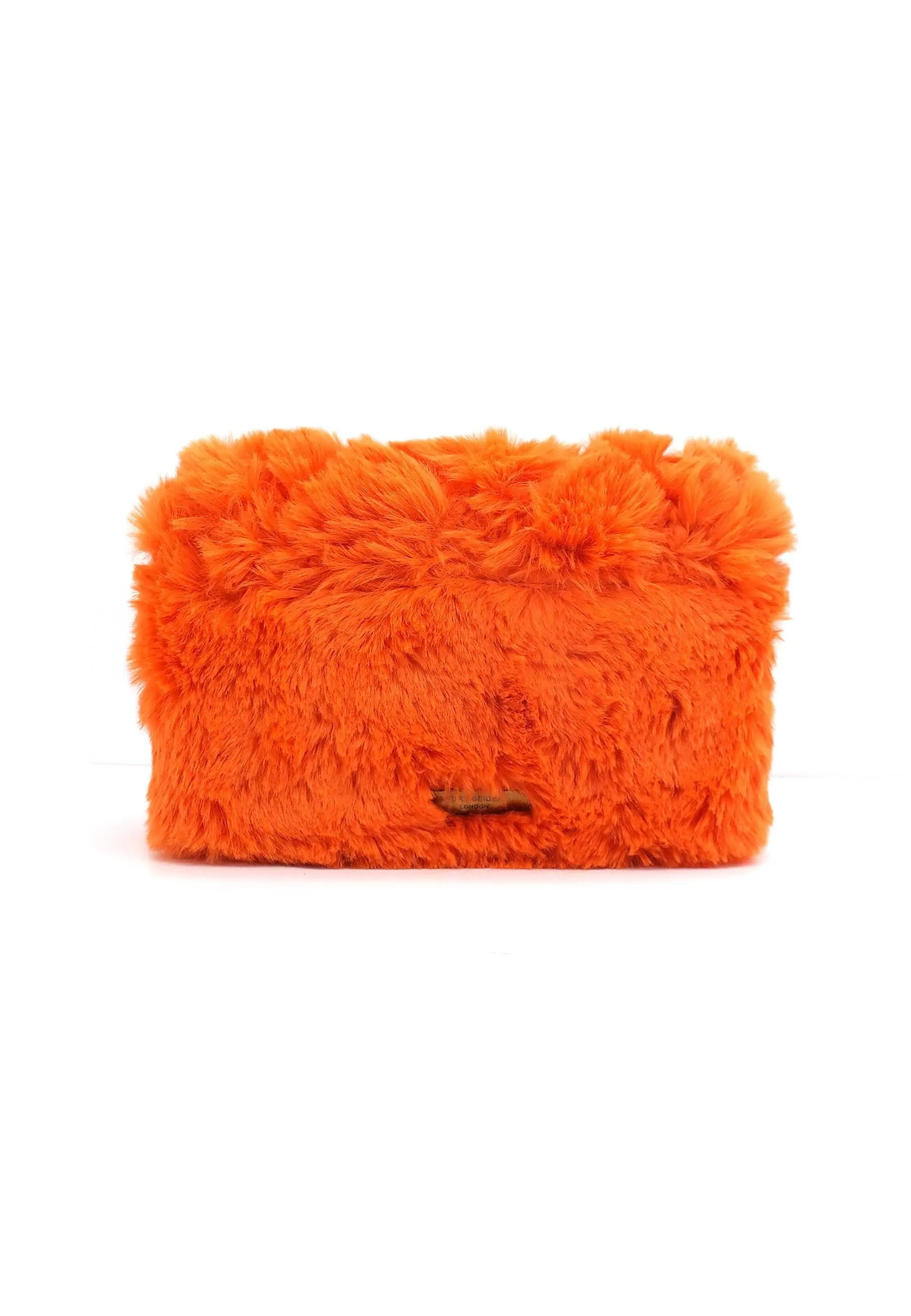 KURT GEIGER Kensington Borsa Pelo Donna Orange 9317791999-91