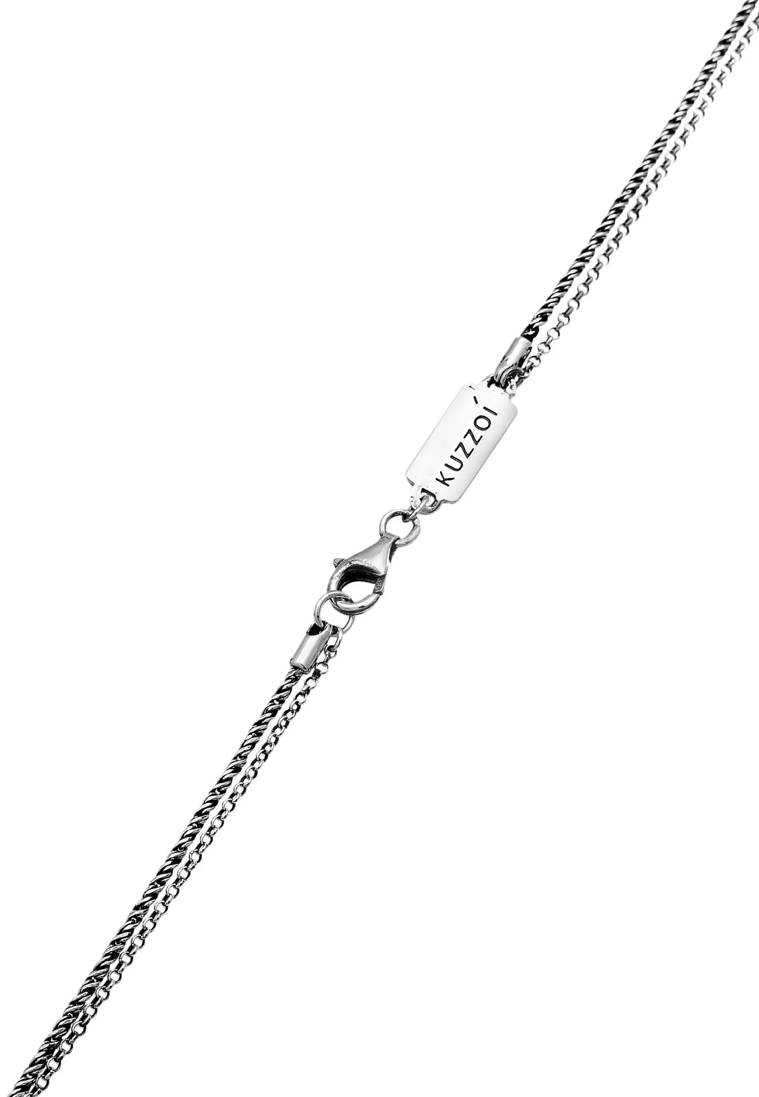 LAYER LOOK WING - Collana
