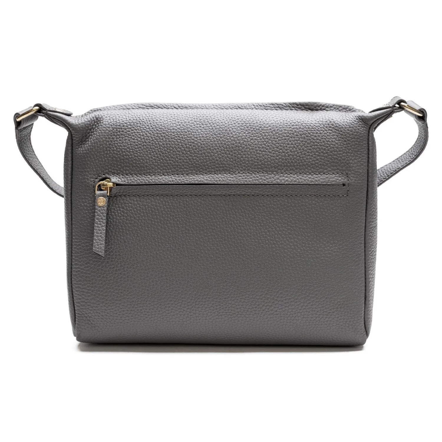Lazarotti Bologna Leather Borsa a tracolla Pelle 25 cm