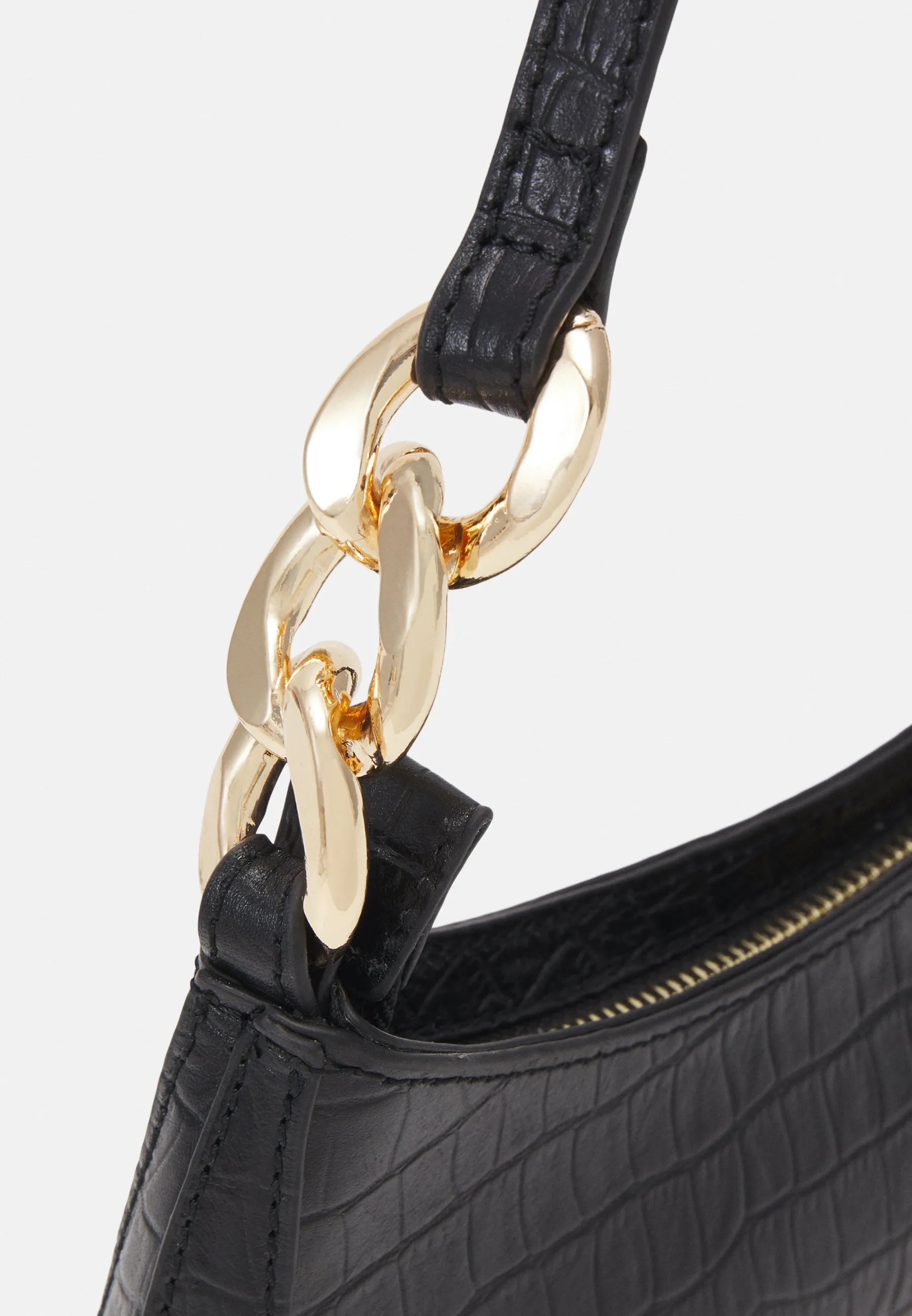 LEATHER - Borsa a mano