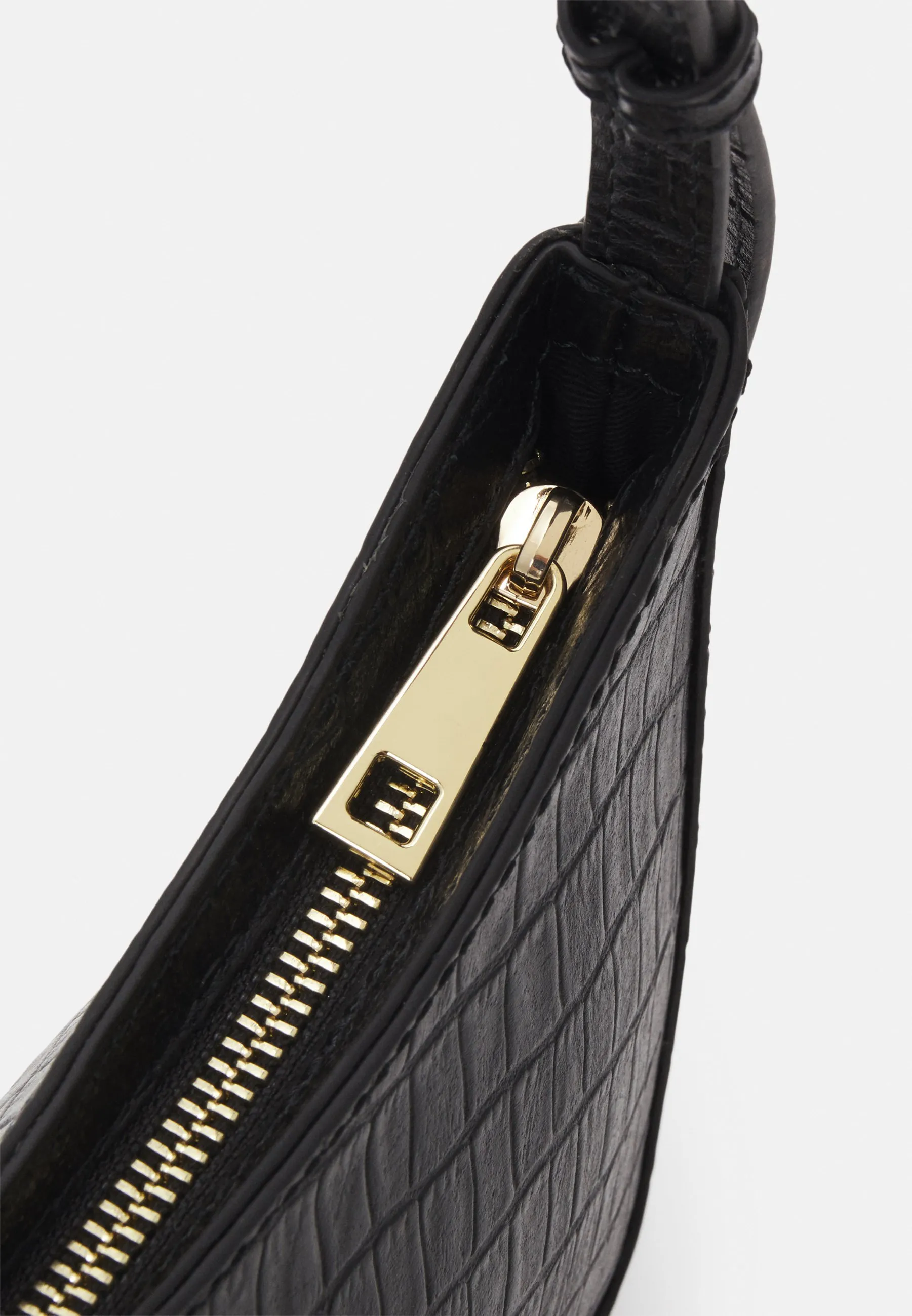 LEATHER - Borsa a mano