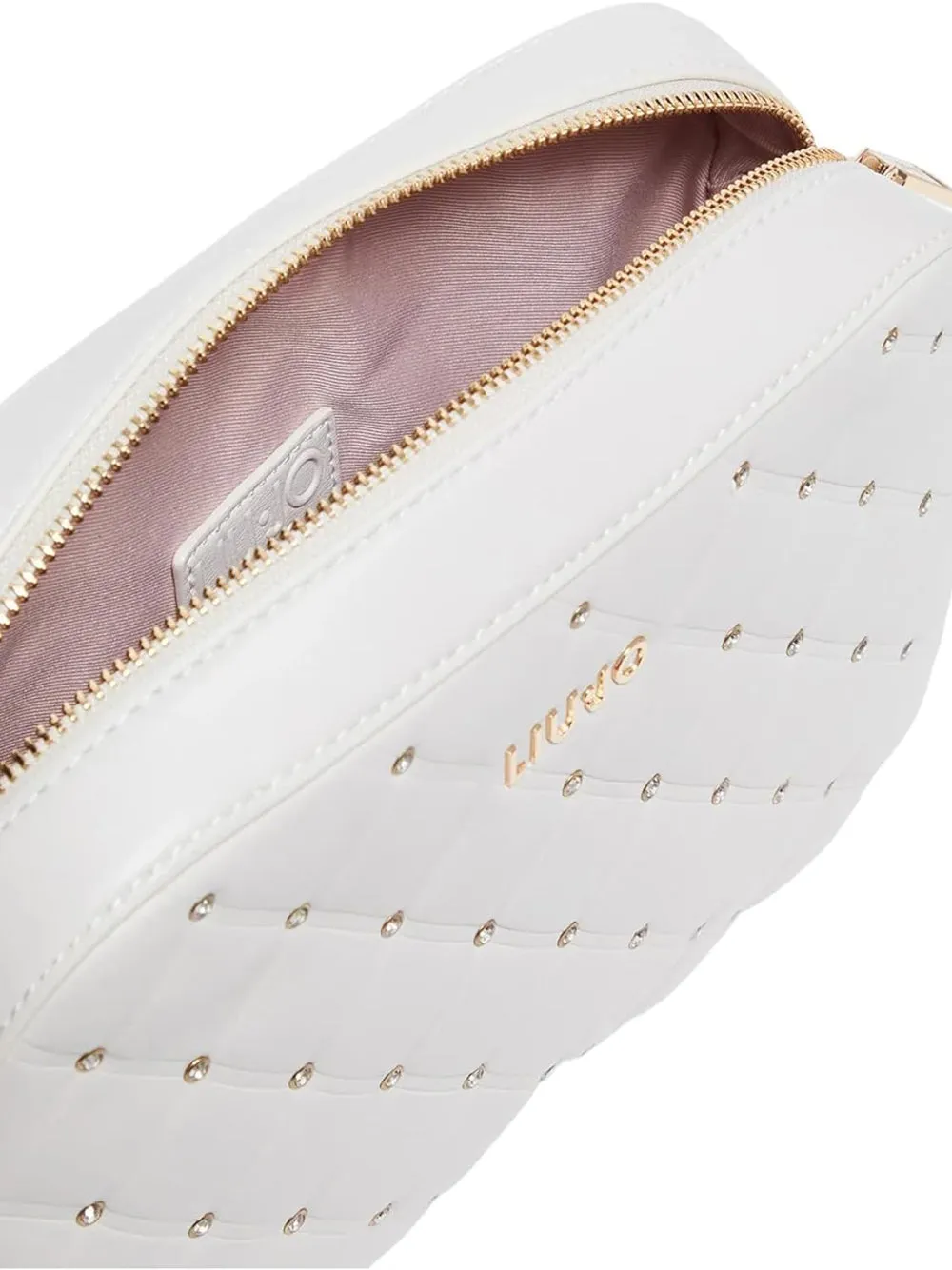 LIU.JO Borsa a Tracolla Donna - Beige modello AA4093E0426