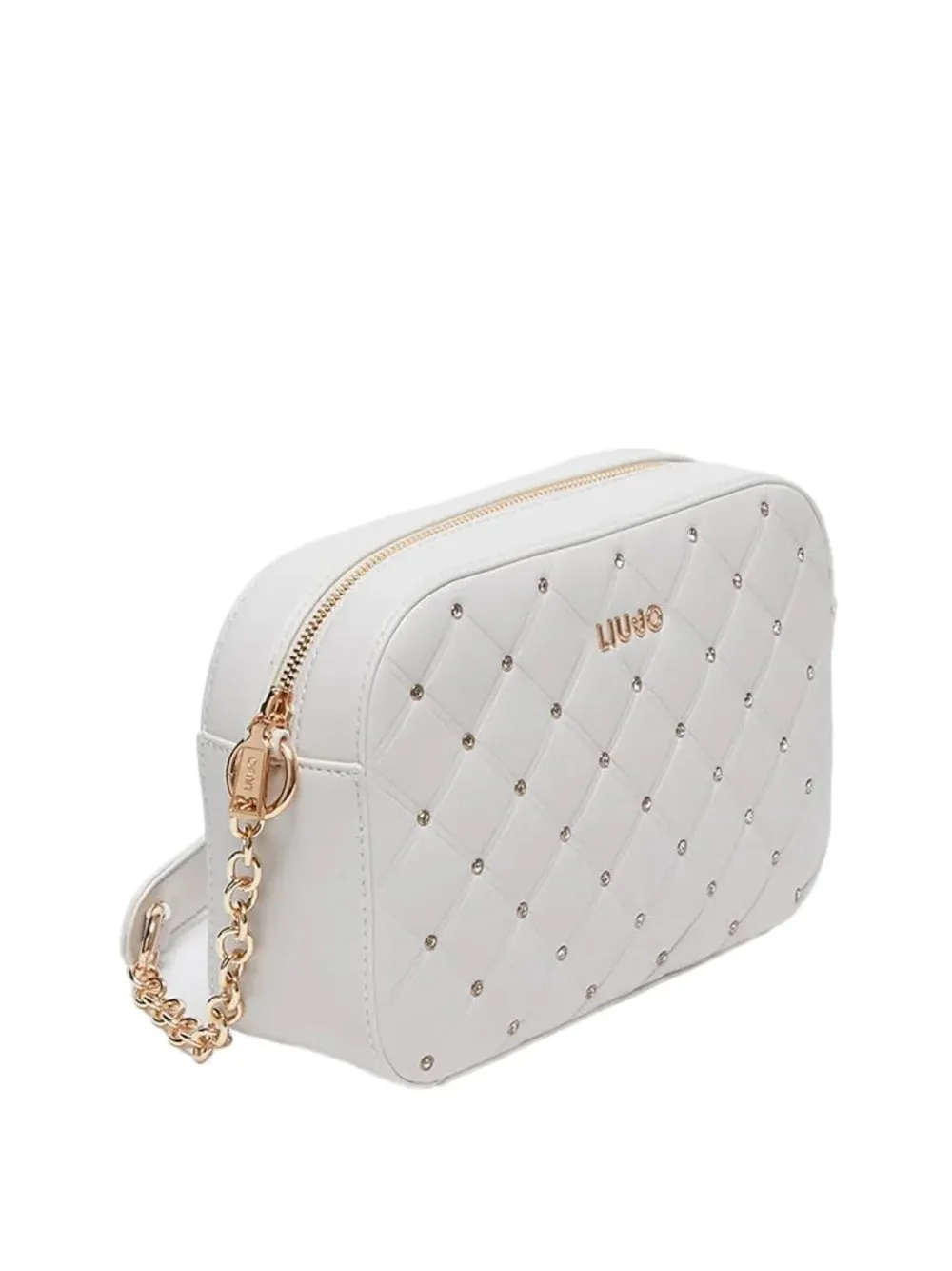 LIU.JO Borsa a Tracolla Donna - Beige modello AA4093E0426