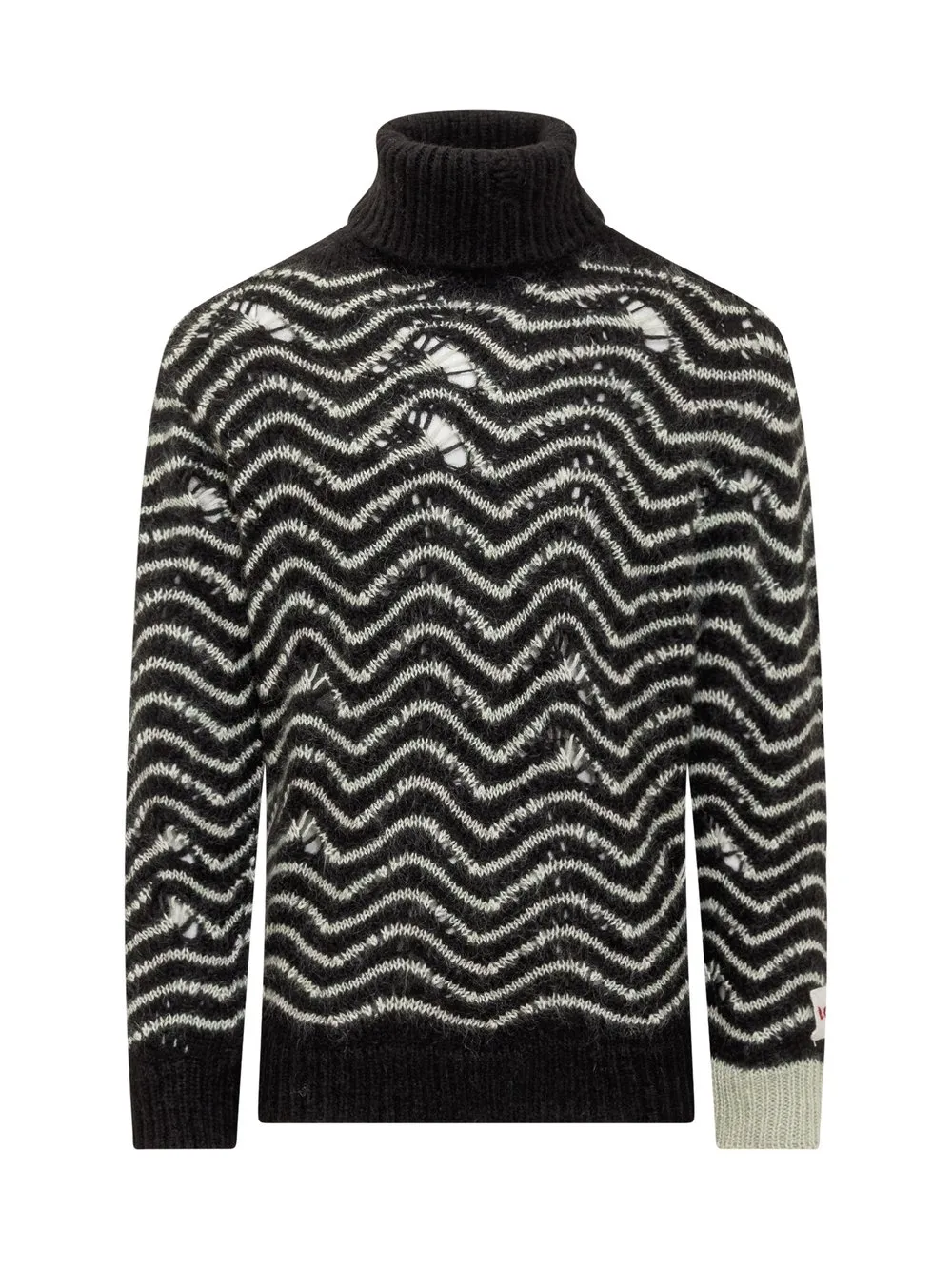 LONGO CASHMERE Maglione Dolcevita 