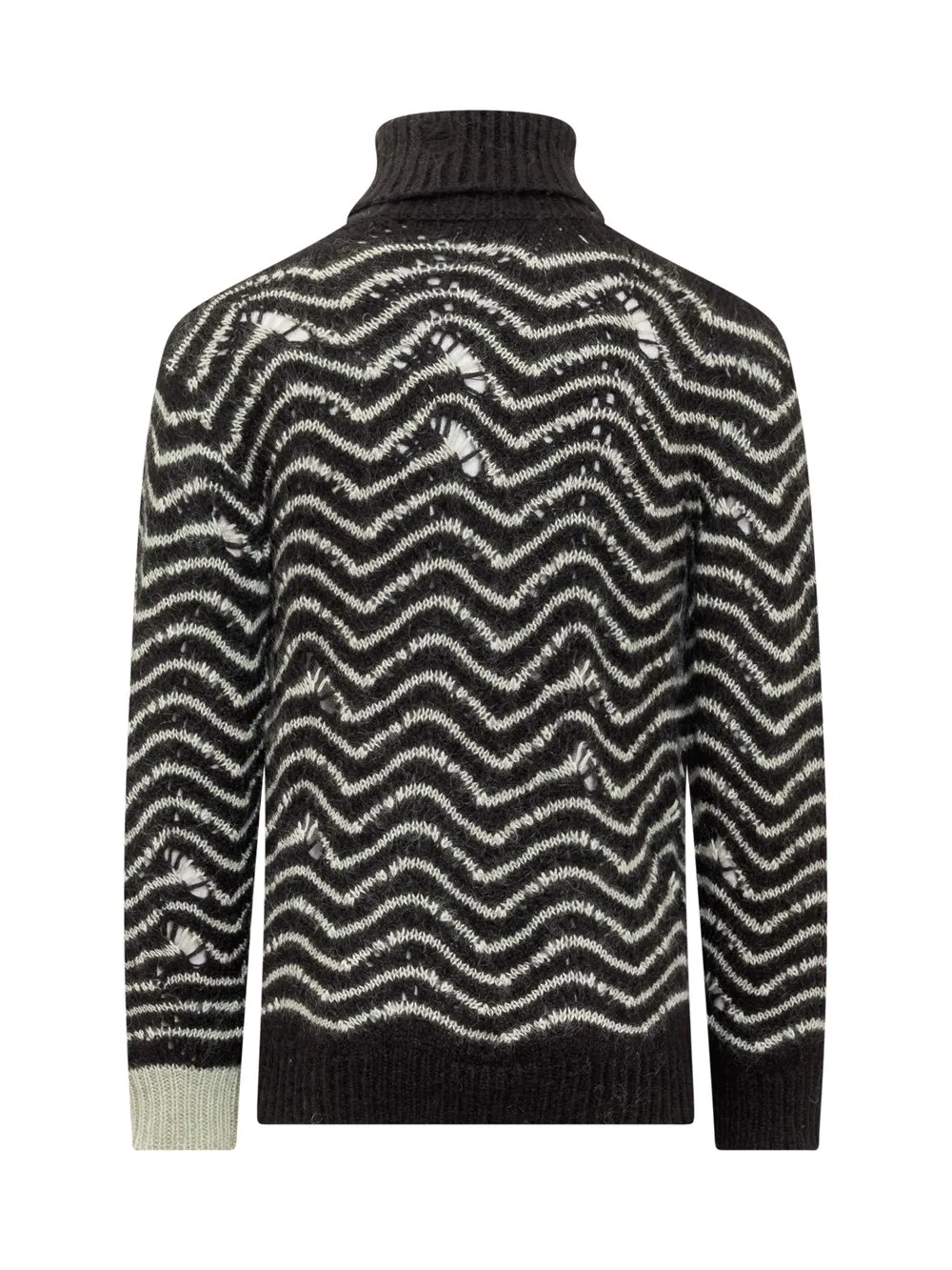 LONGO CASHMERE Maglione Dolcevita 