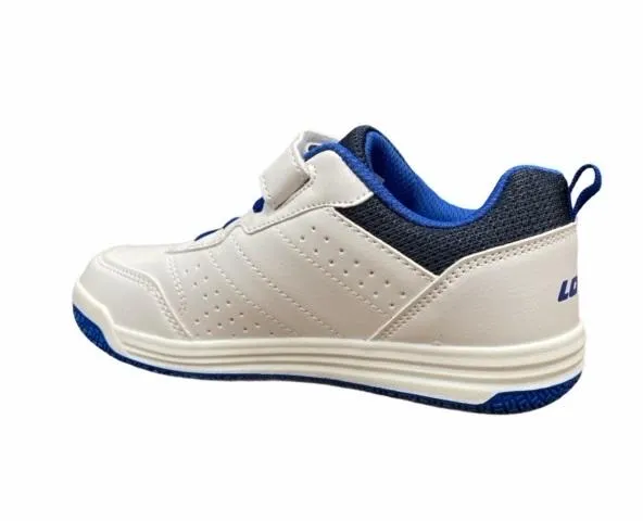 Lotto children's tennis shoe Set Ace AMF XVII CL SL 215954 1X5 white-blue