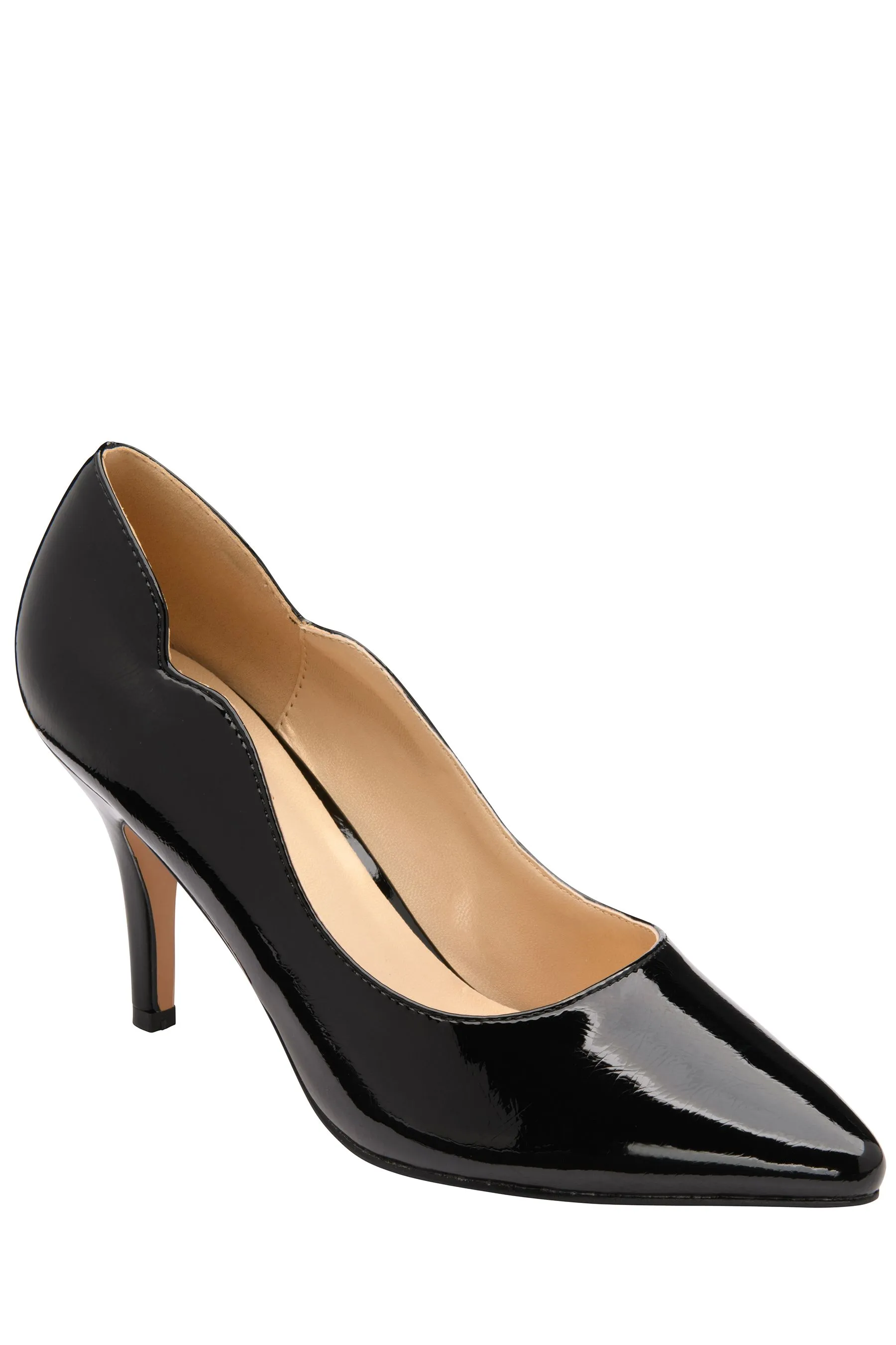 Lotus - Décolleté in vernice con tacco a spillo Scarpe
