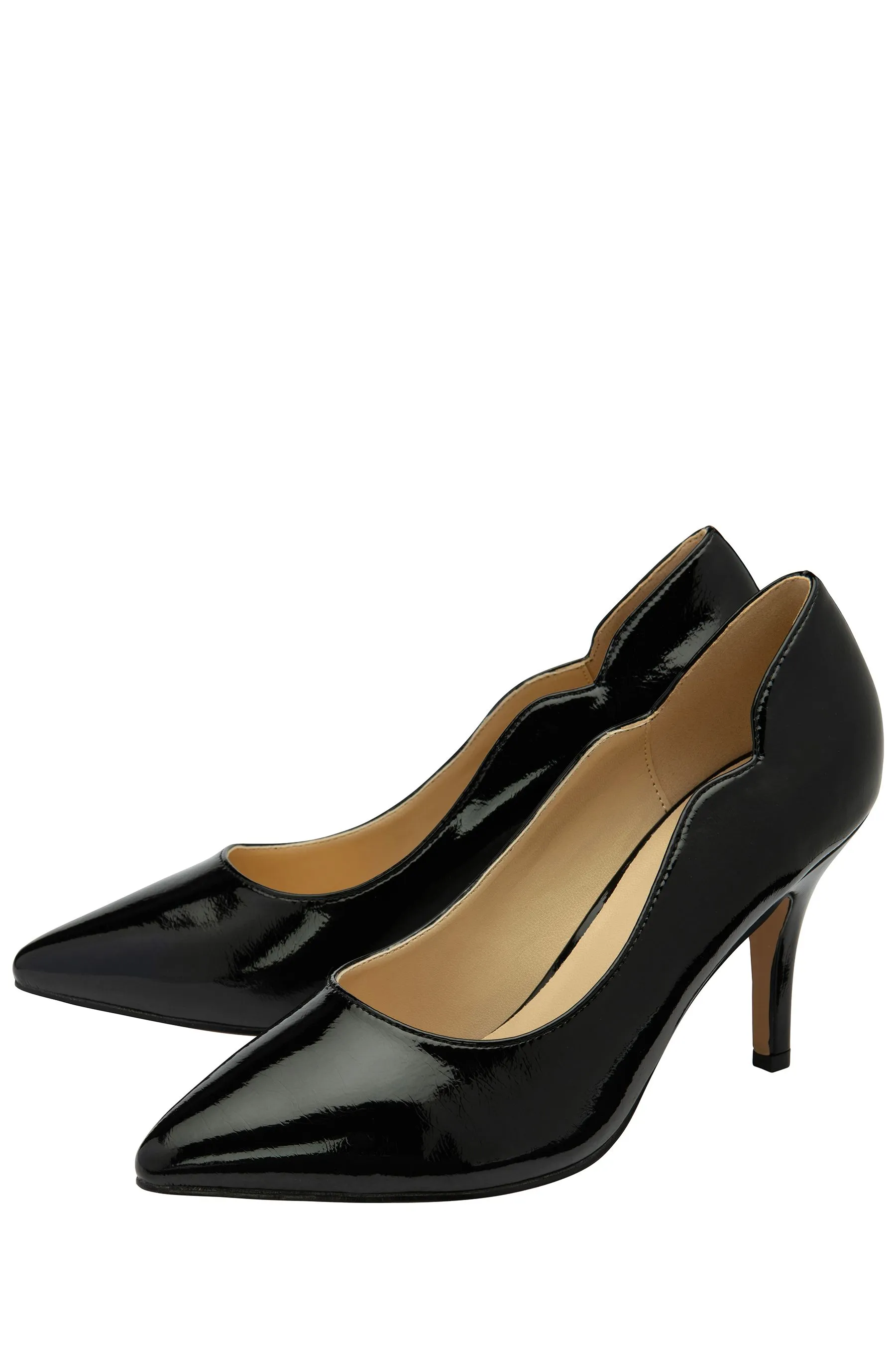 Lotus - Décolleté in vernice con tacco a spillo Scarpe