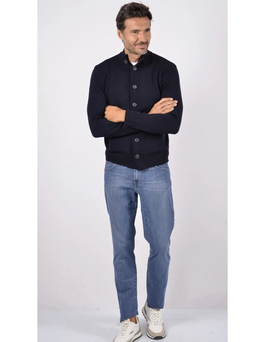 Maglia dario lupetto a/i