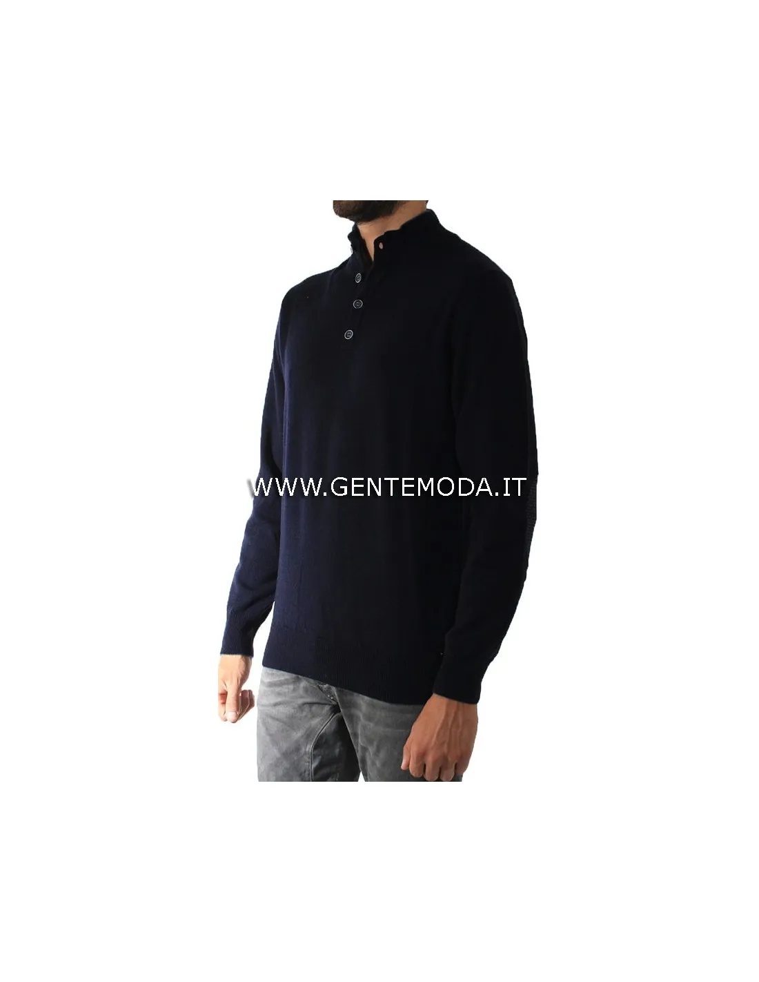 Maglia dario lupetto a/i