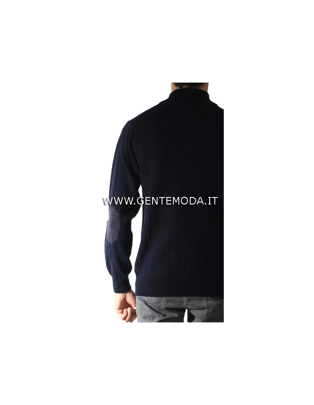 Maglia dario lupetto a/i