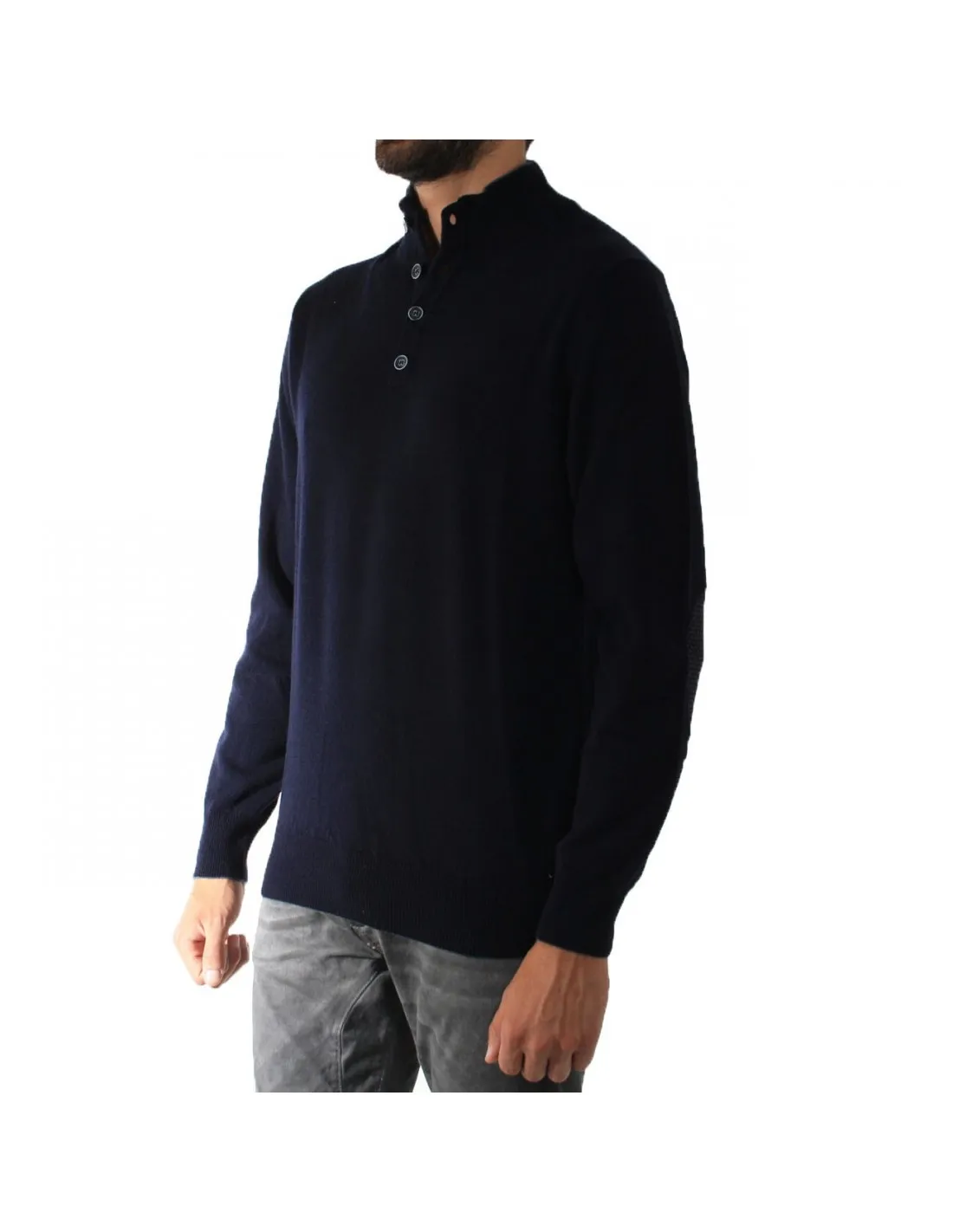 Maglia dario lupetto a/i