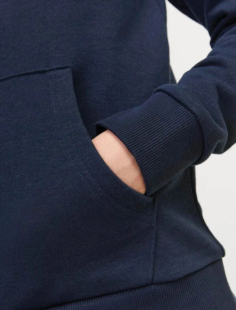 Maglia In Felpa Jack & Jones - Navy
