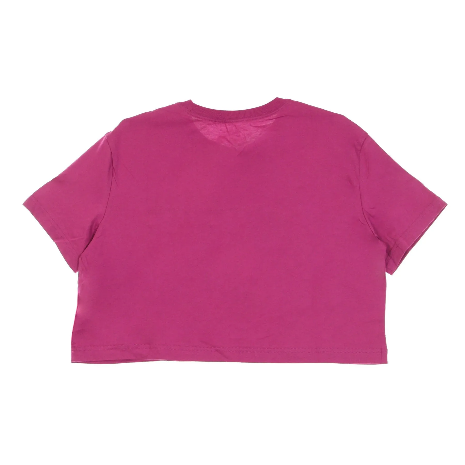 Maglietta Corta Donna Essential Crop Icon Tee Cactus Flower