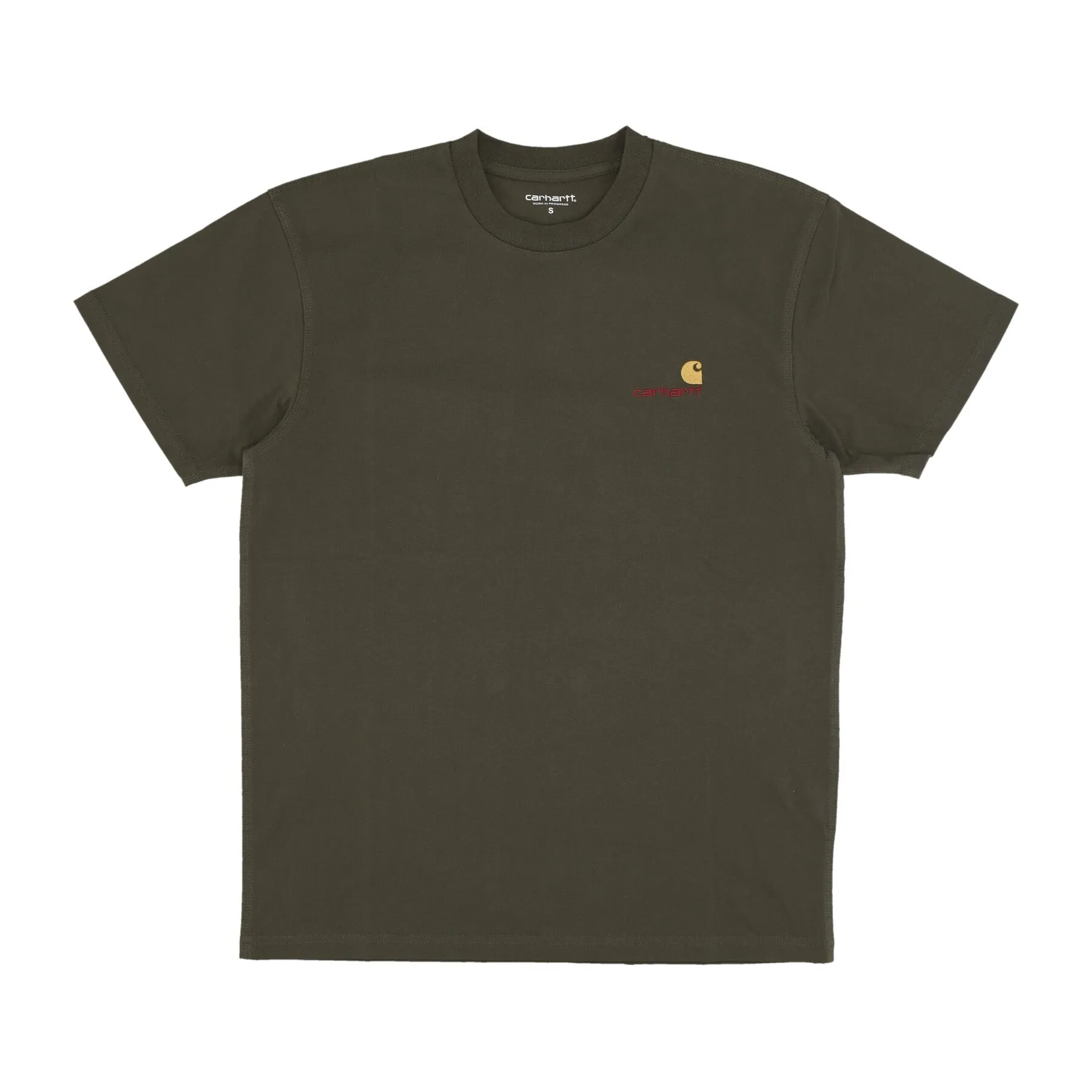 Maglietta Uomo American Script Tee Plant