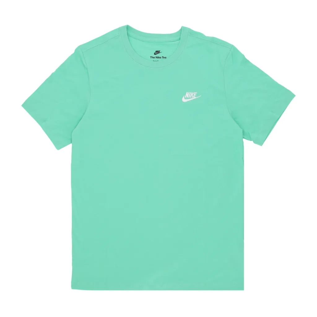 maglietta uomo club tee SPRING GREEN