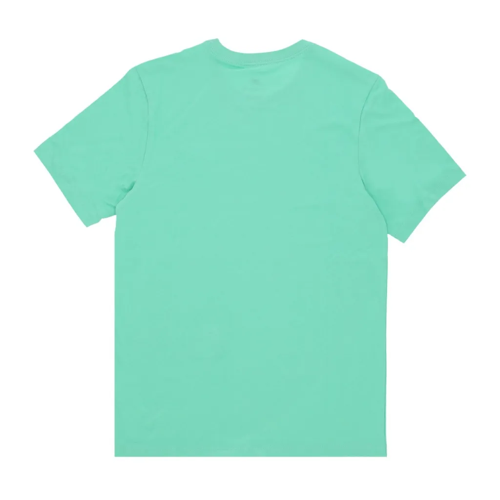 maglietta uomo club tee SPRING GREEN