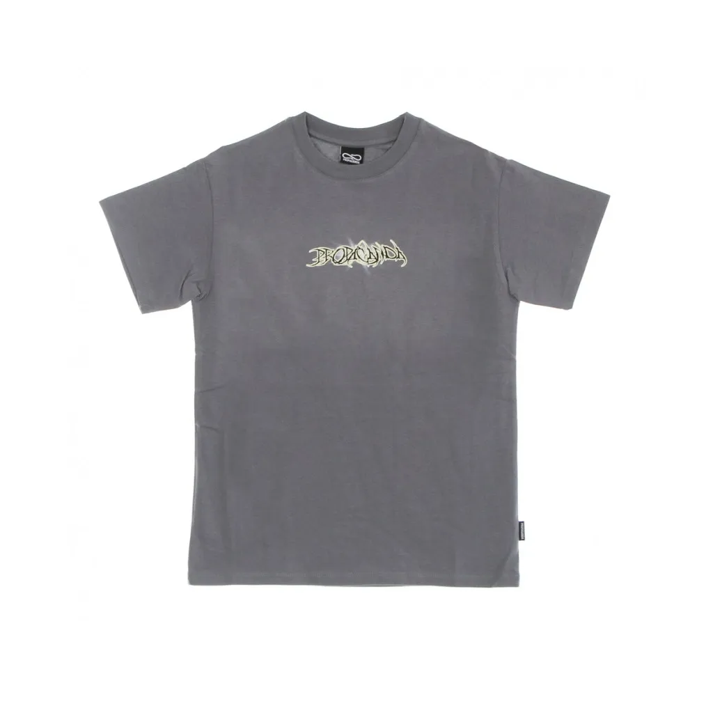 maglietta uomo coffin tee GREY
