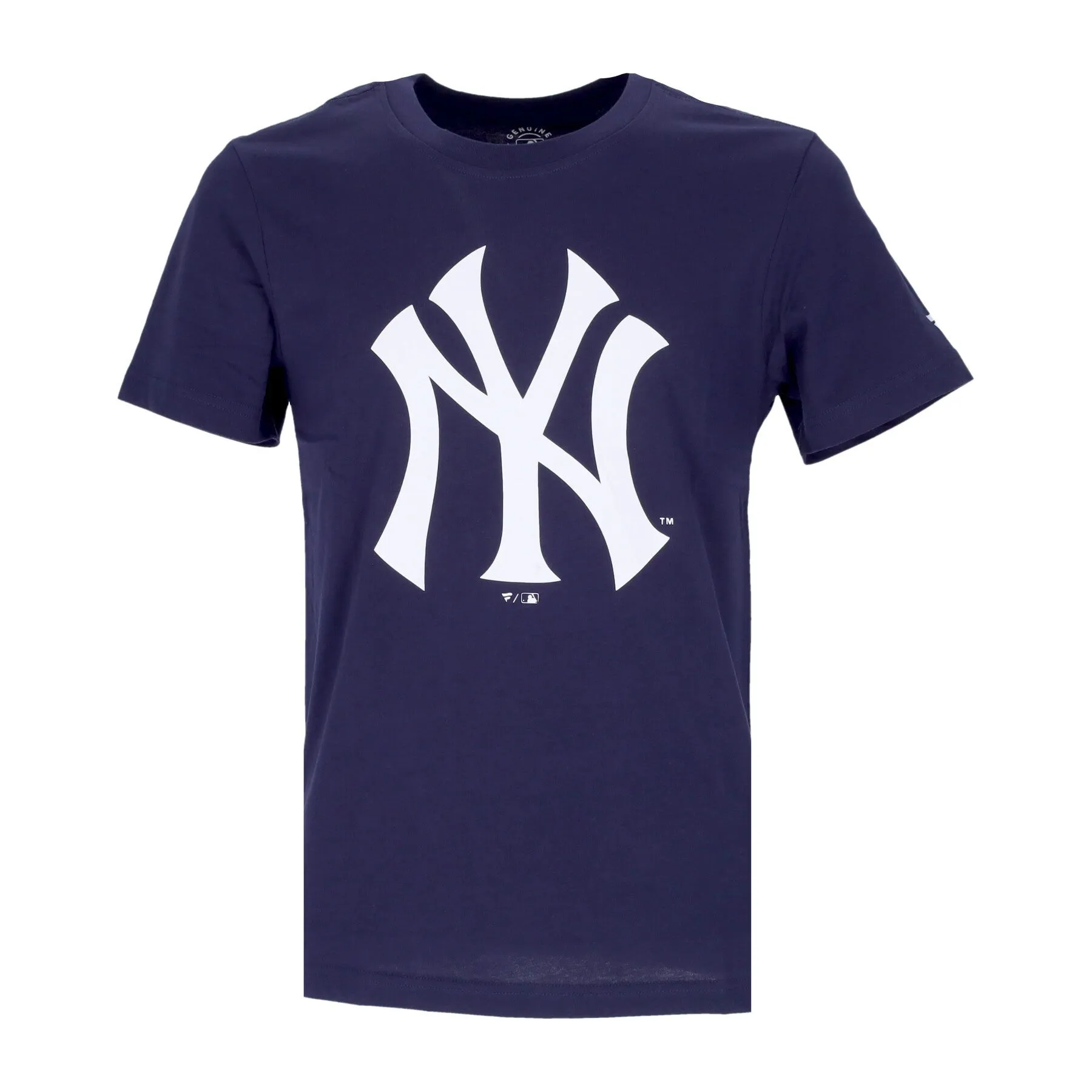 Maglietta Uomo Mlb Primary Logo Graphic Tee Neyyan Navy