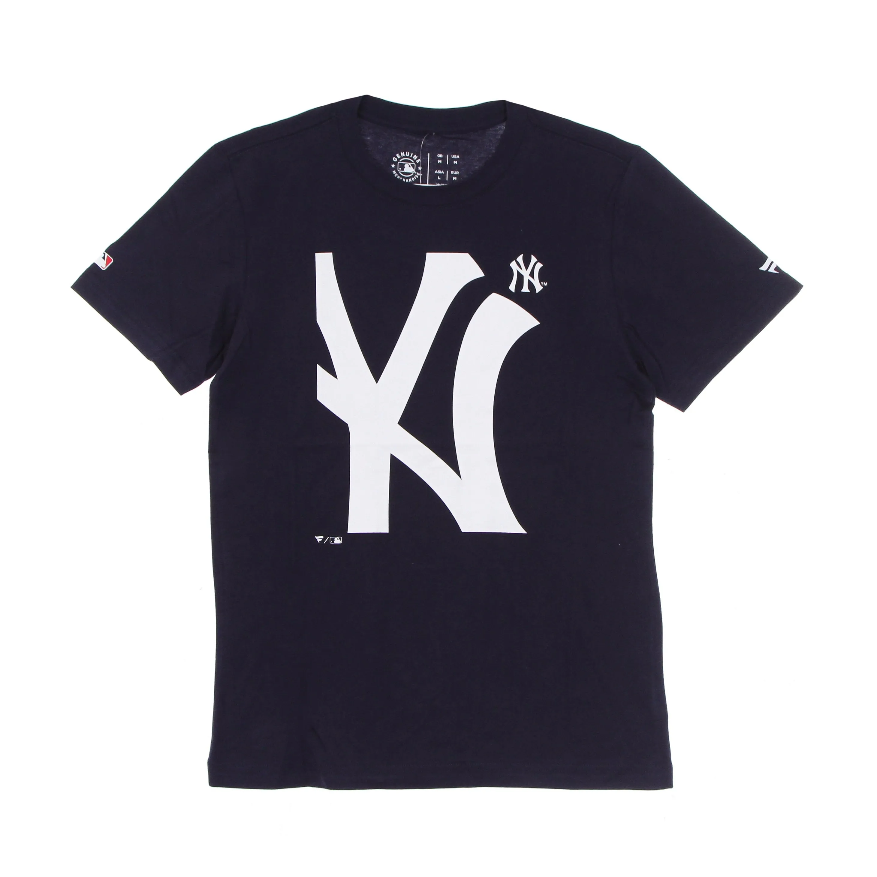 Maglietta Uomo Mlb Reveal Graphic Tee Neyyan Navy