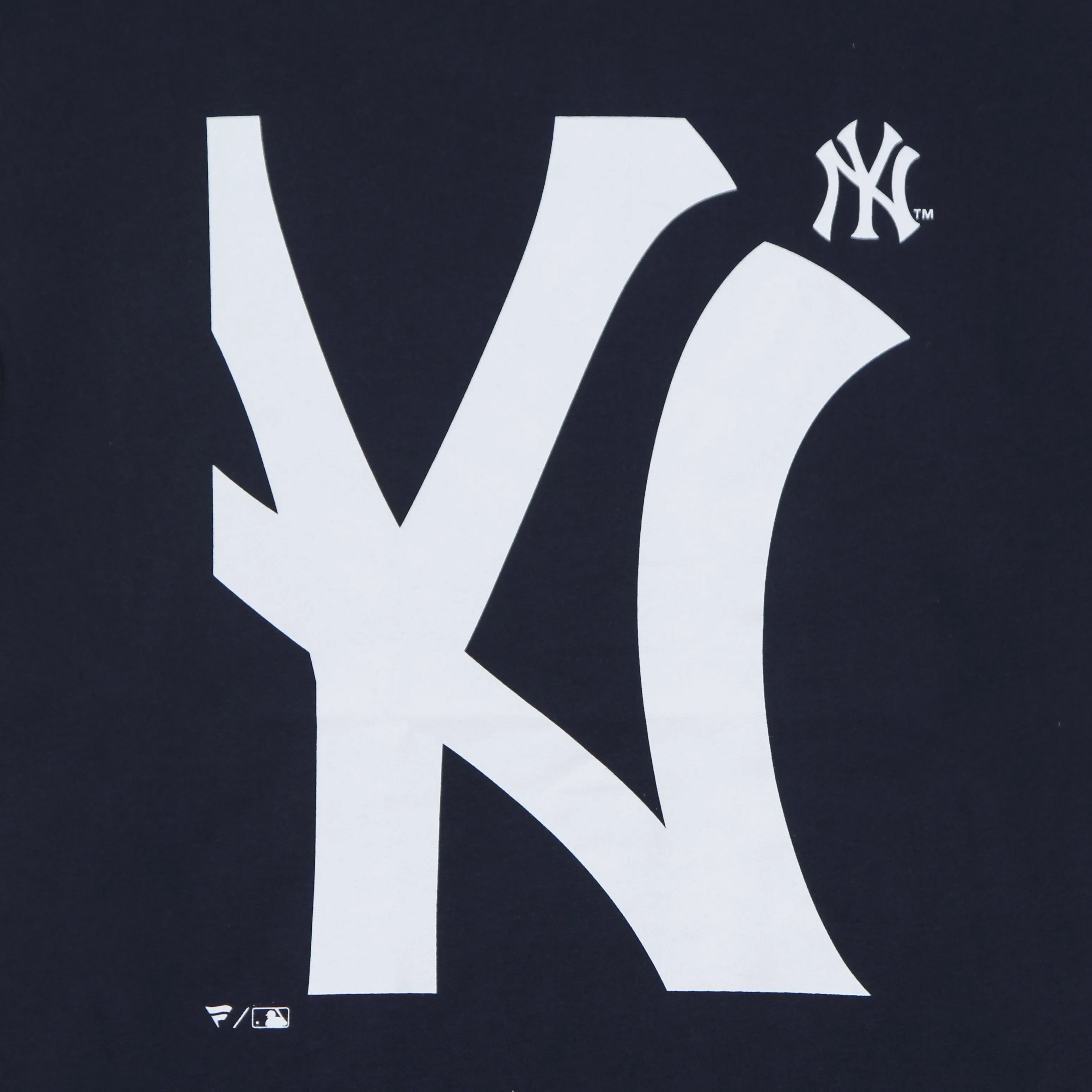 Maglietta Uomo Mlb Reveal Graphic Tee Neyyan Navy