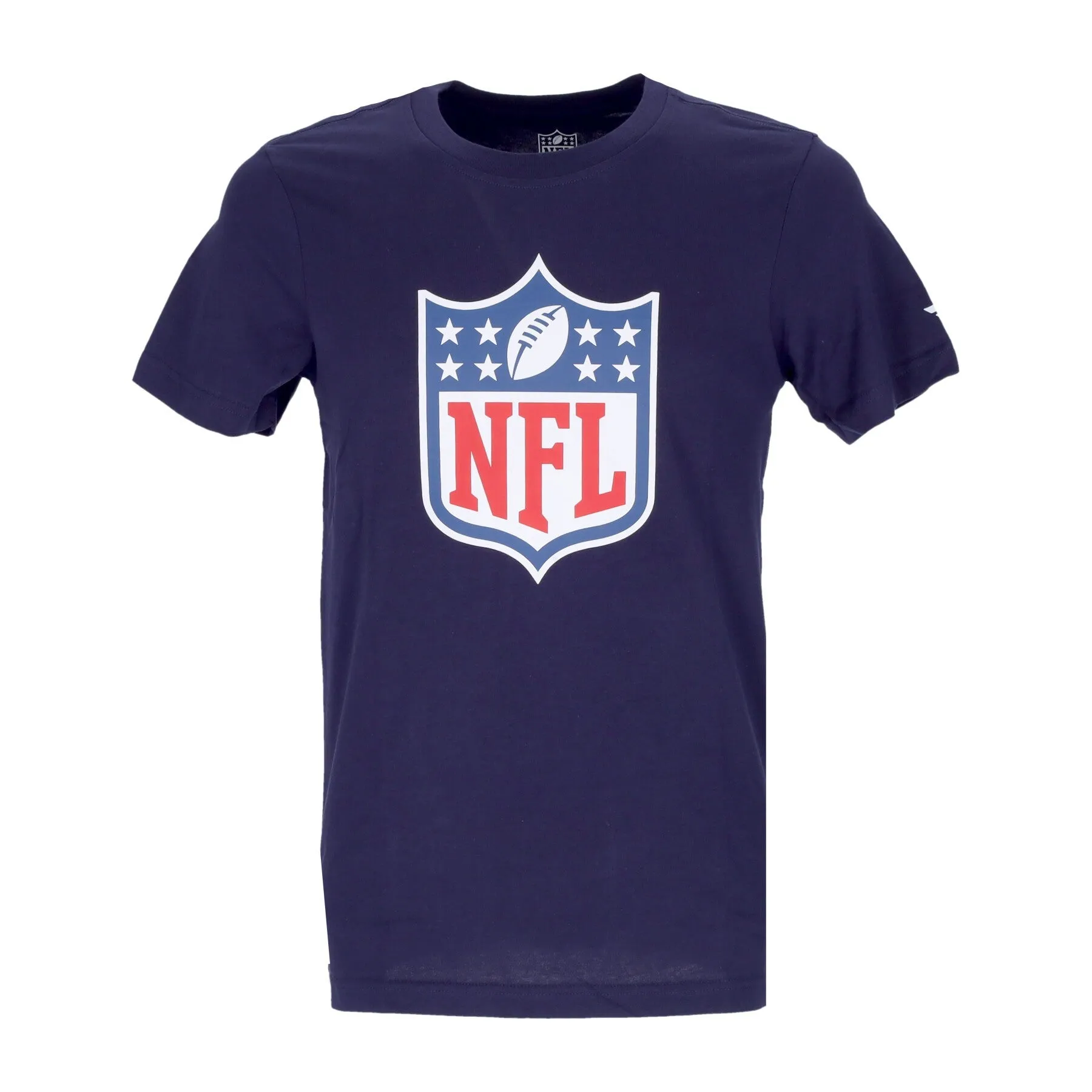 Maglietta Uomo Nfl Primary Logo Graphic Tee Navy
