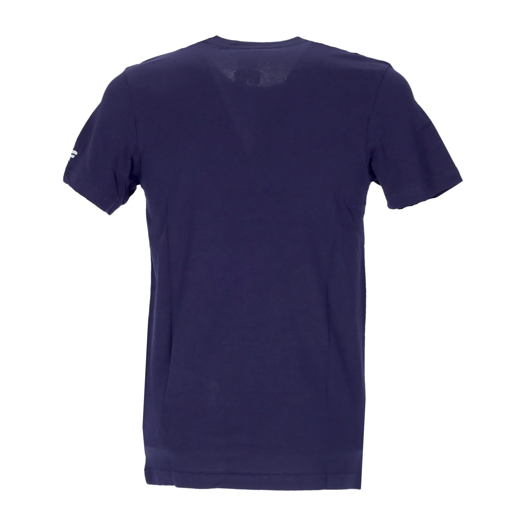 Maglietta Uomo Nfl Primary Logo Graphic Tee Navy