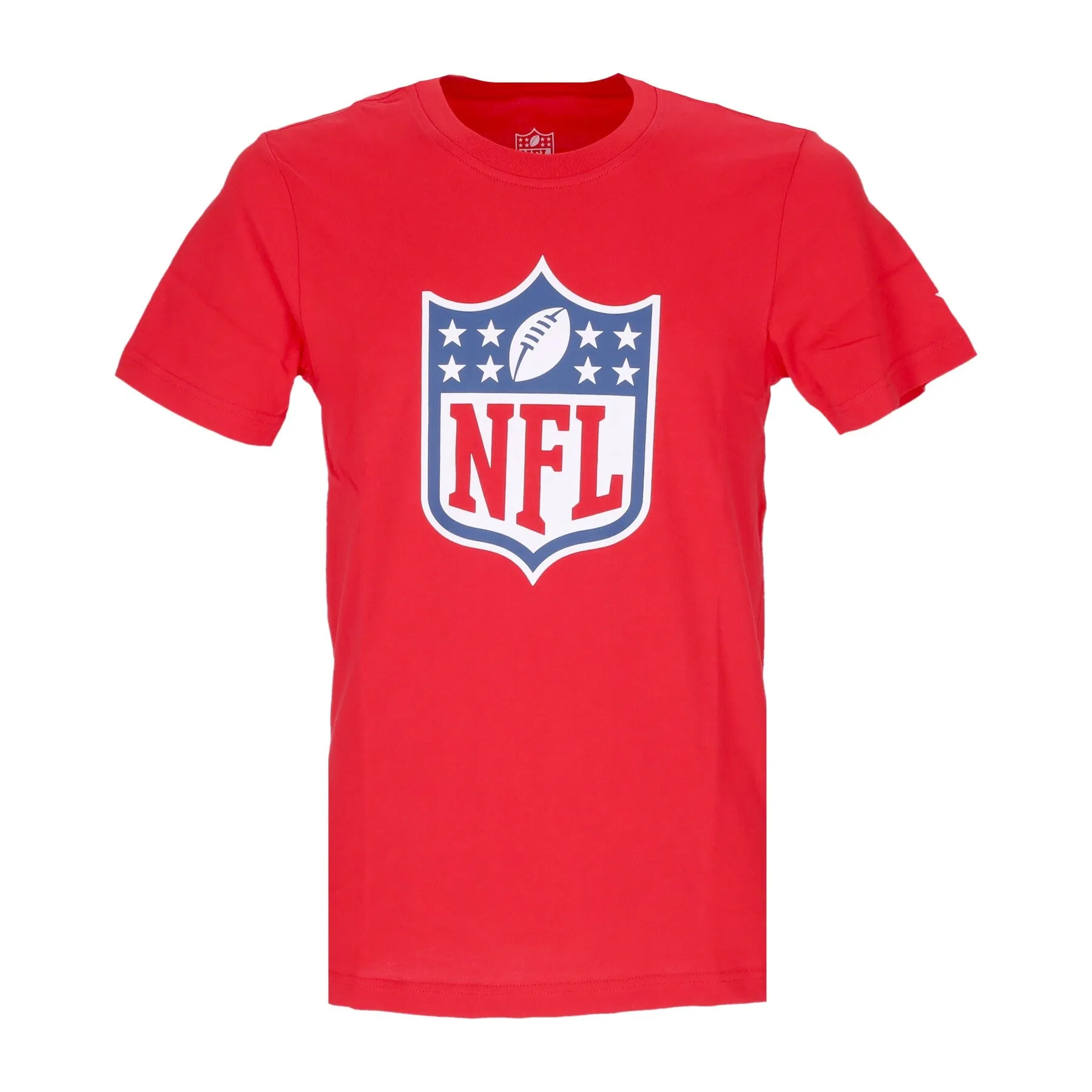 Maglietta Uomo Nfl Primary Logo Graphic Tee Red