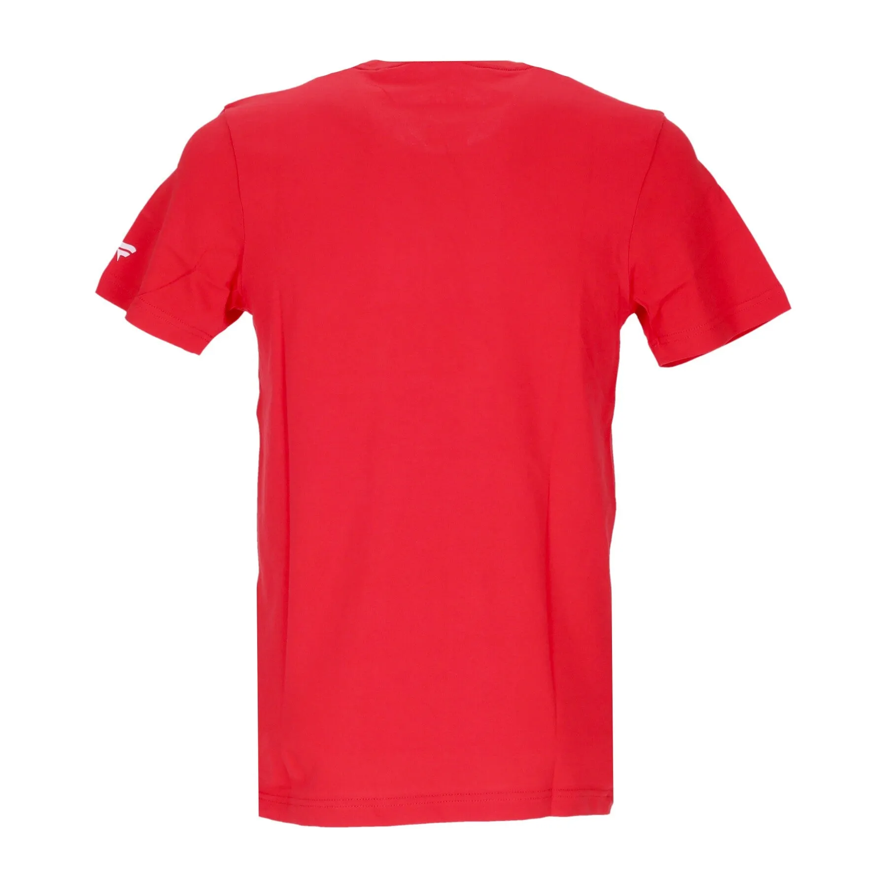 Maglietta Uomo Nfl Primary Logo Graphic Tee Red