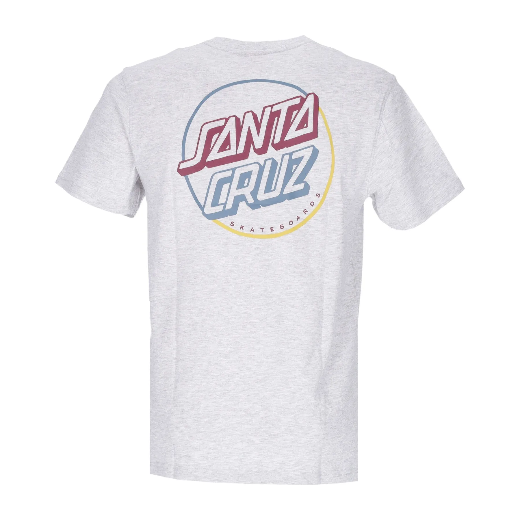 Maglietta Uomo Opus In Colour Tee Athletic Heather