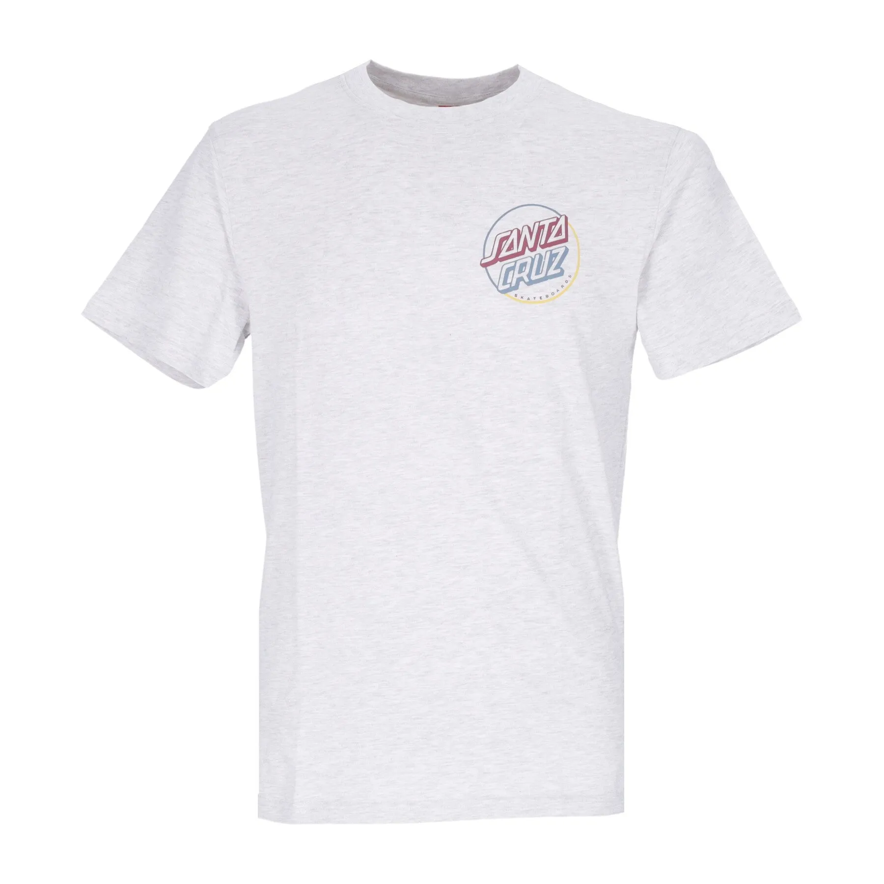 Maglietta Uomo Opus In Colour Tee Athletic Heather