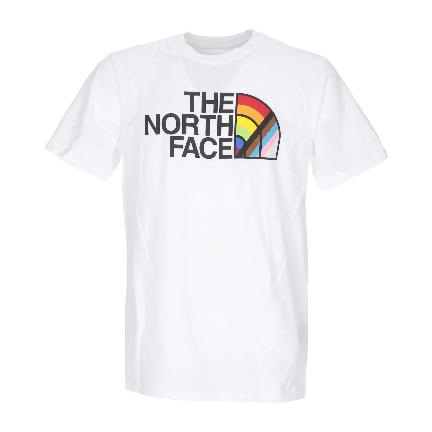 Maglietta Uomo Pride Tee Tnf White