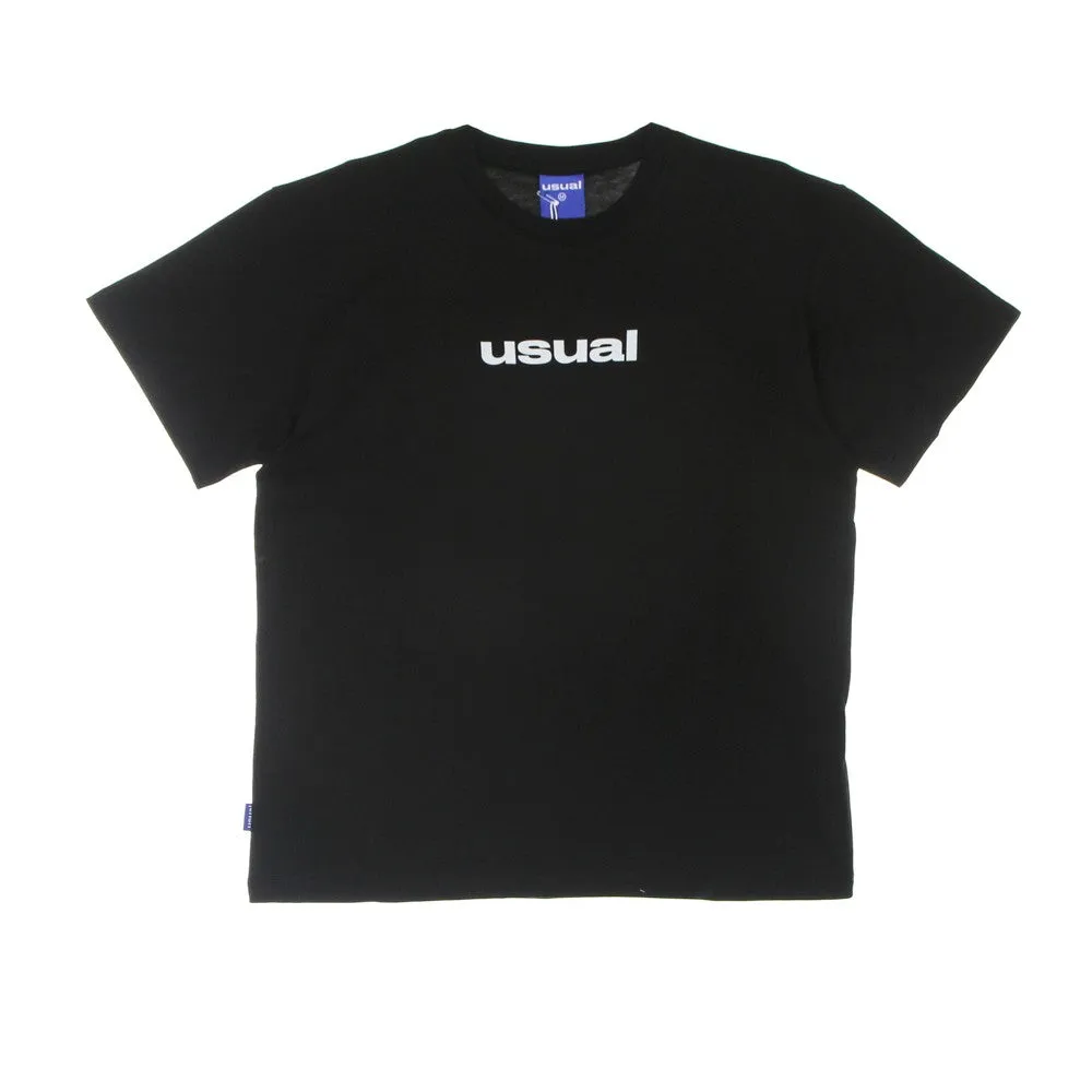 Maglietta Uomo Wwl Gradient Tee Black