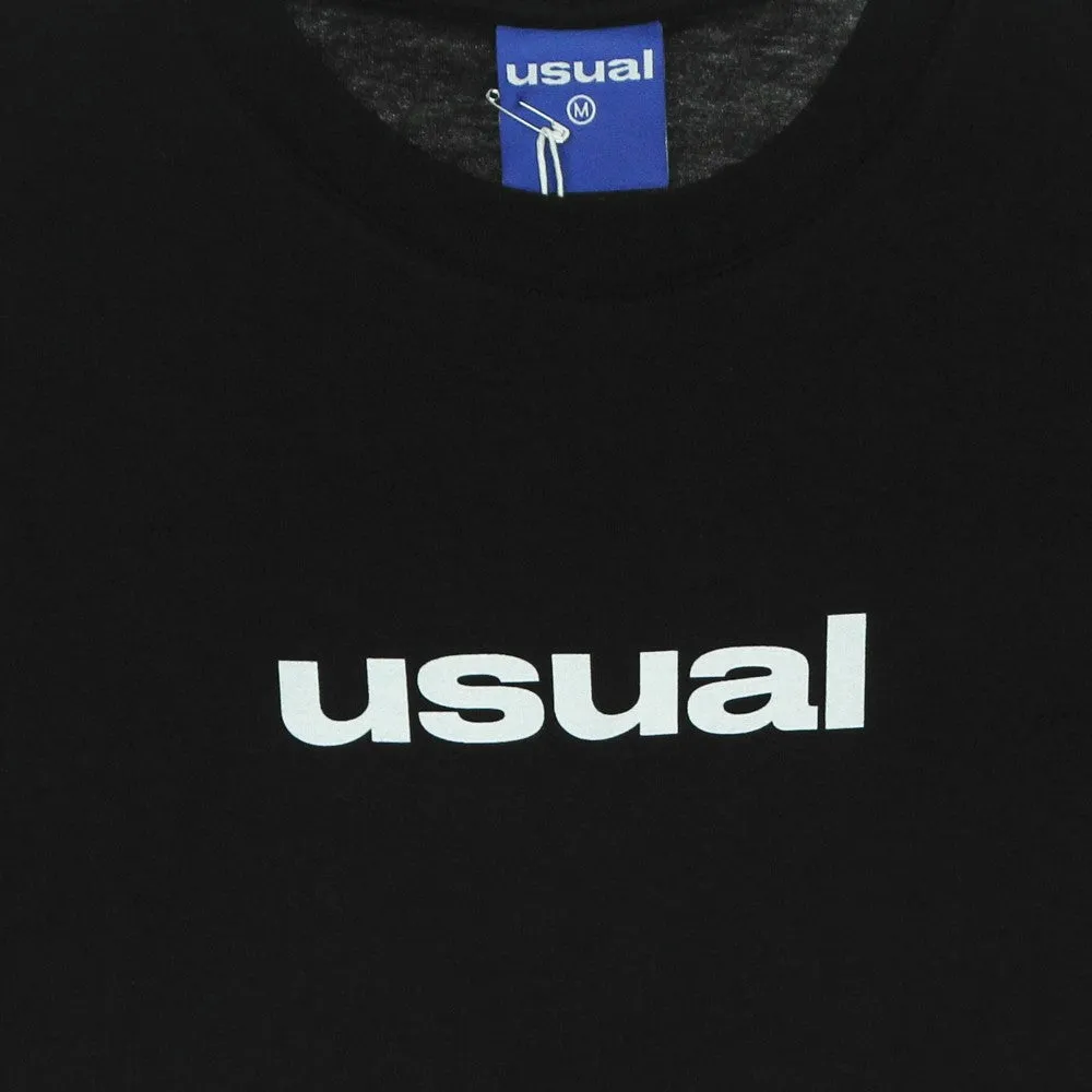 Maglietta Uomo Wwl Gradient Tee Black