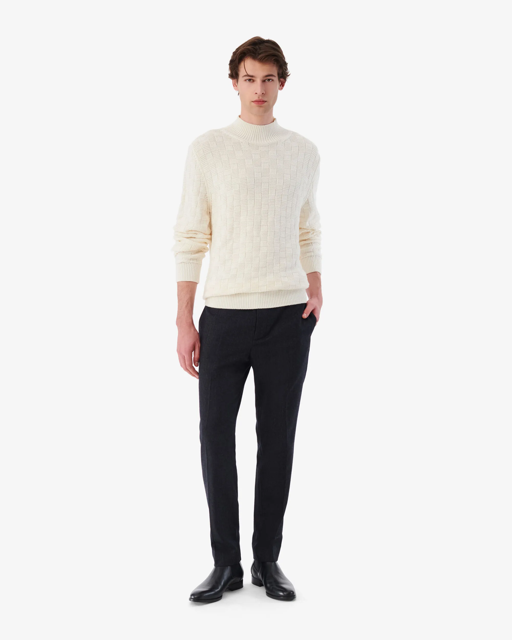 MAGLIONE A COLLO ALTO DALIL
