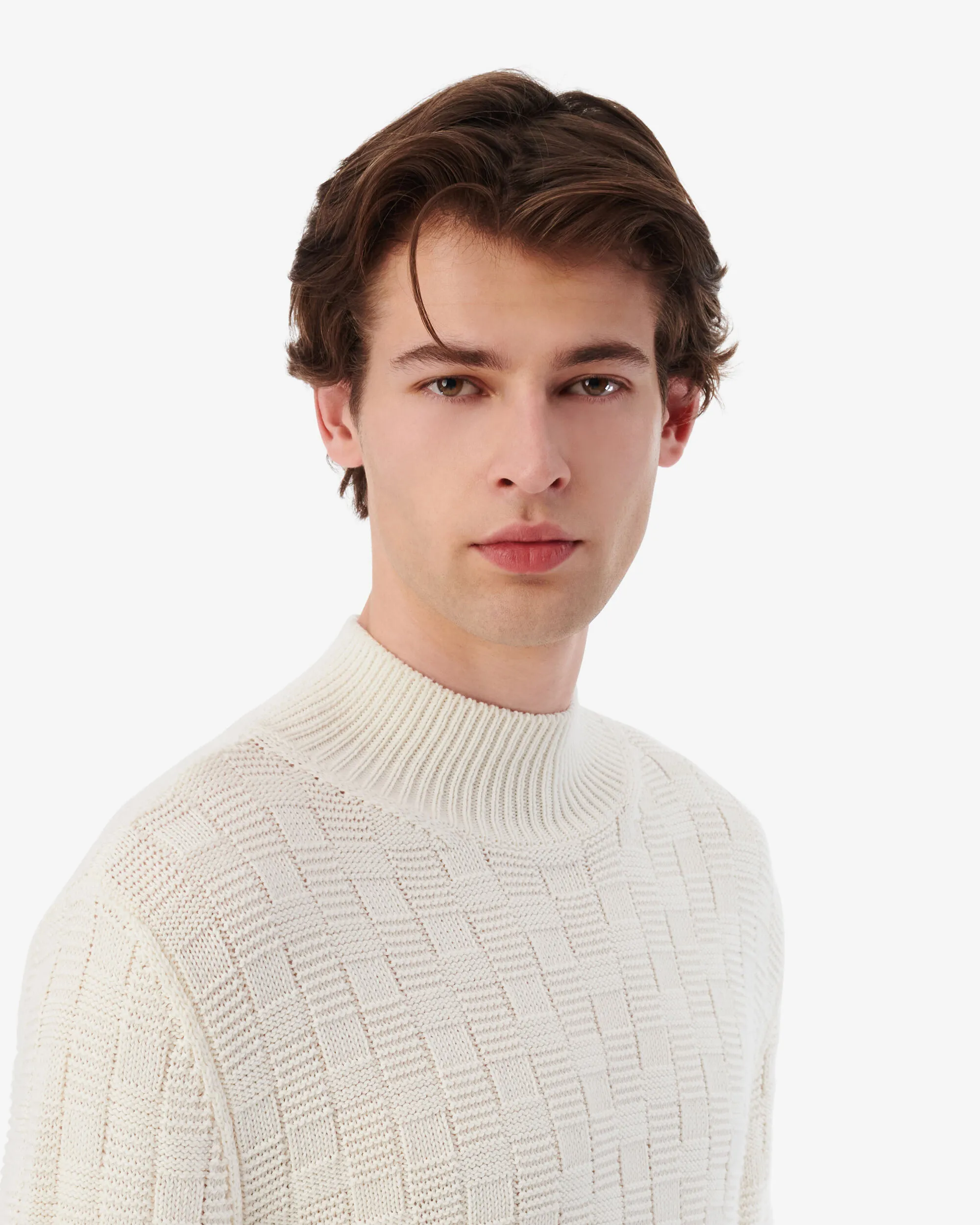 MAGLIONE A COLLO ALTO DALIL