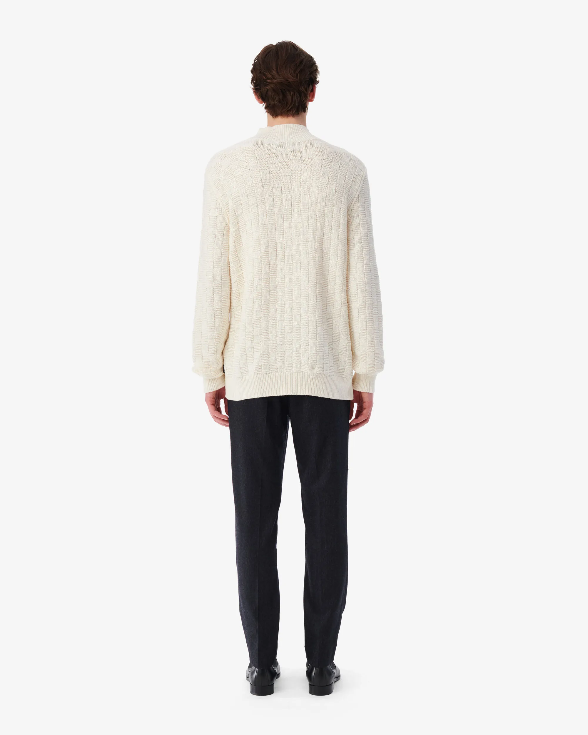 MAGLIONE A COLLO ALTO DALIL