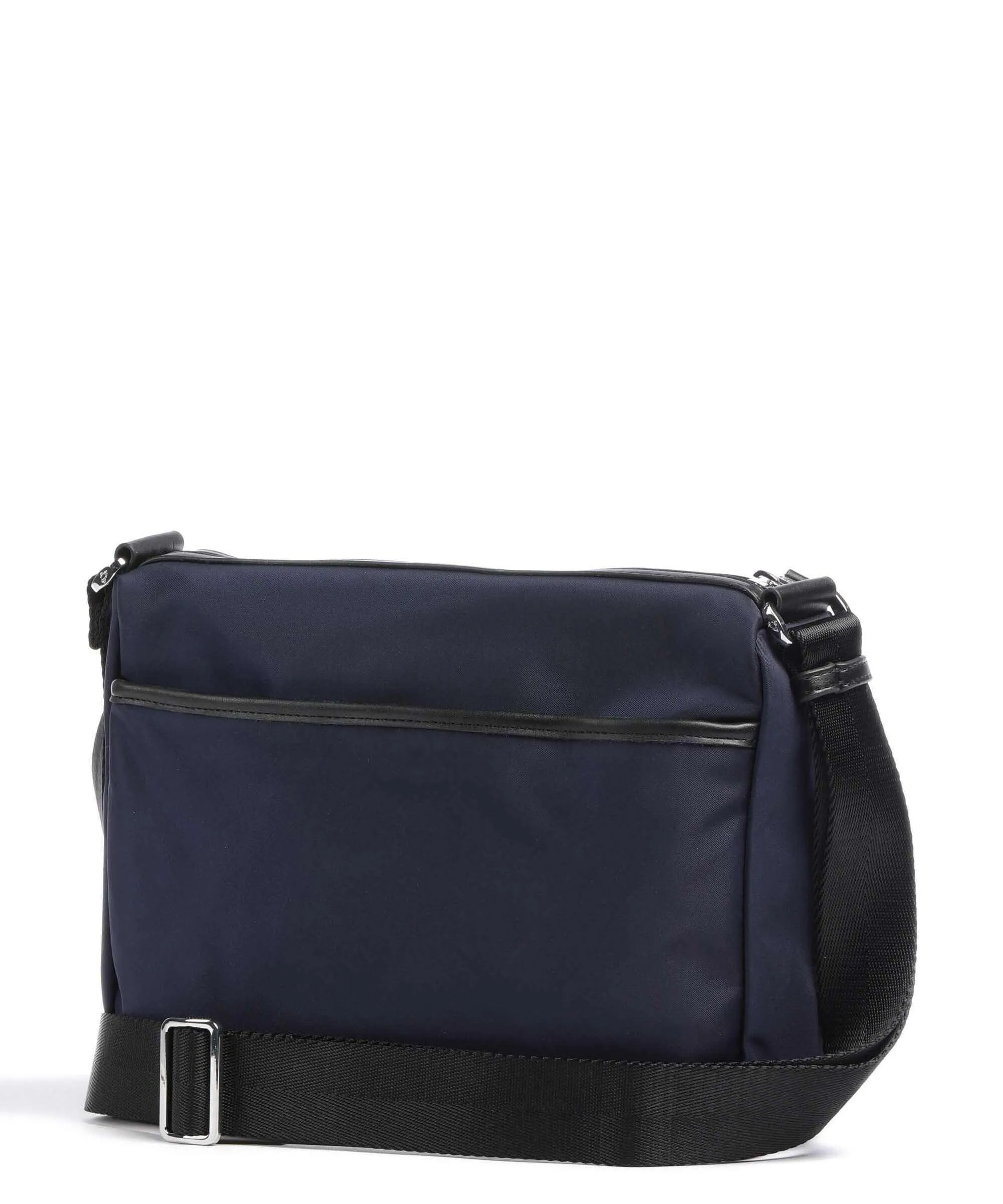  Mandarina Duck Hunter Borsa a spalla nylon blu scuro  