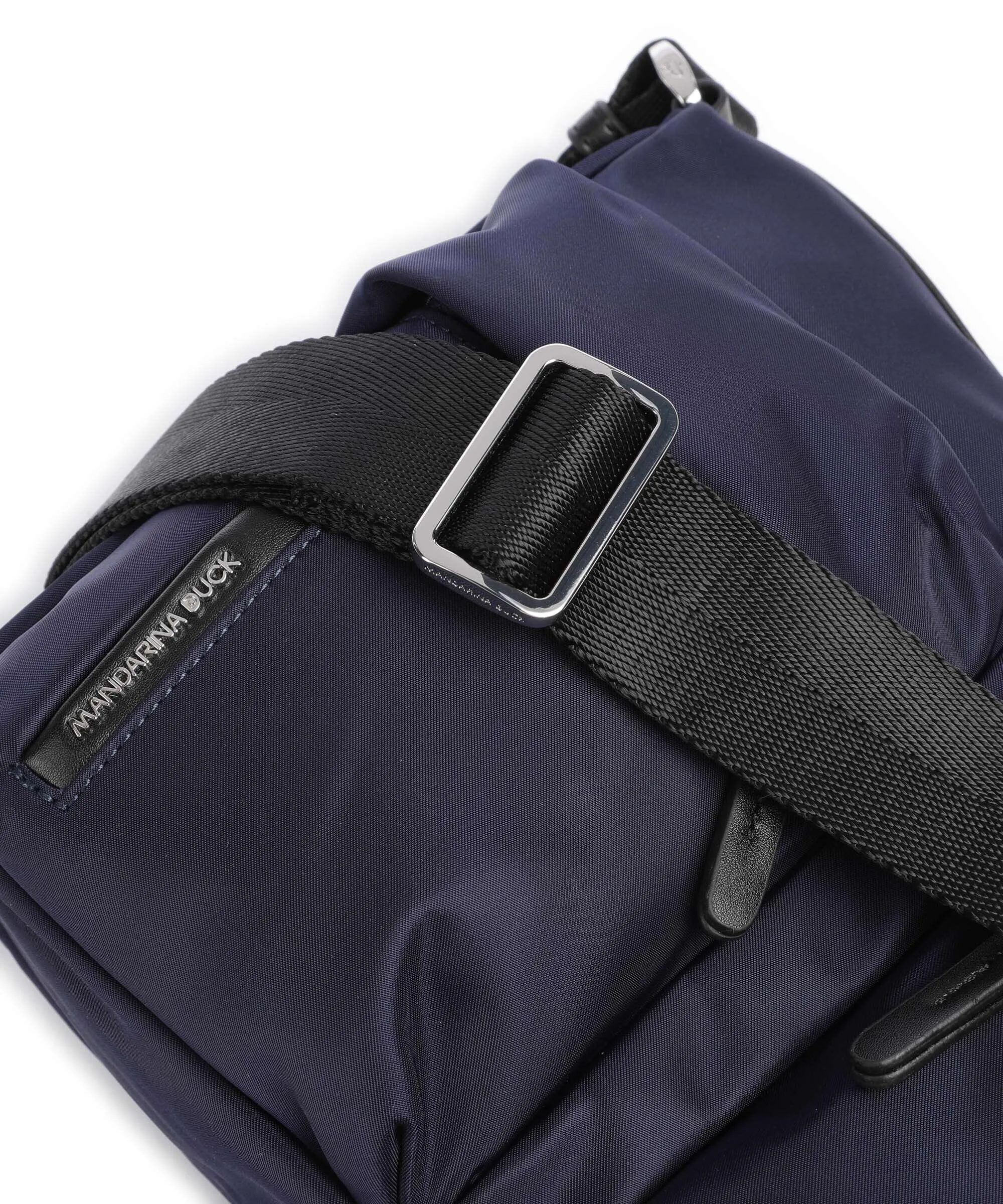  Mandarina Duck Hunter Borsa a spalla nylon blu scuro  