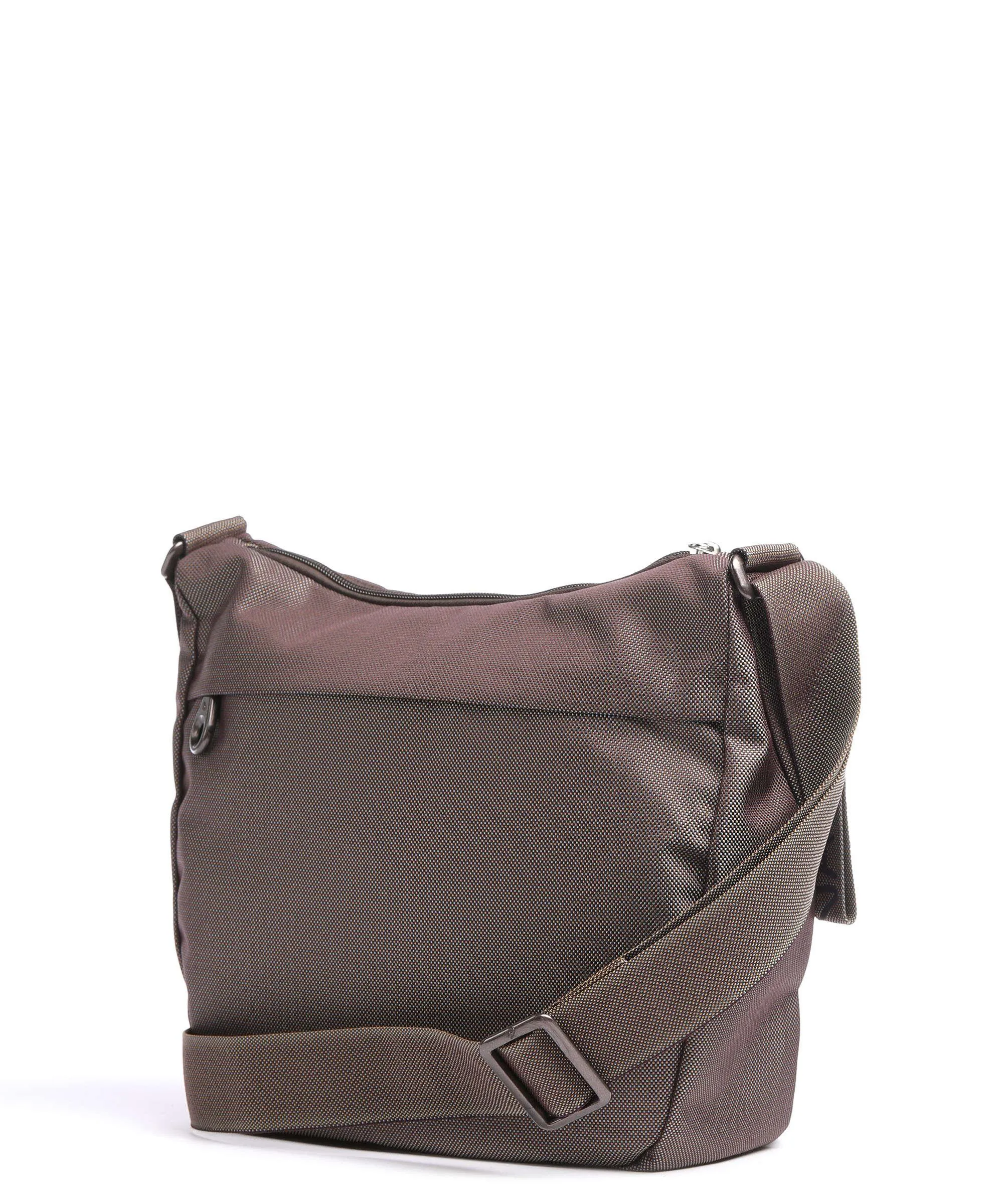  Mandarina Duck MD20 Borsa a tracolla poliestere marrone  